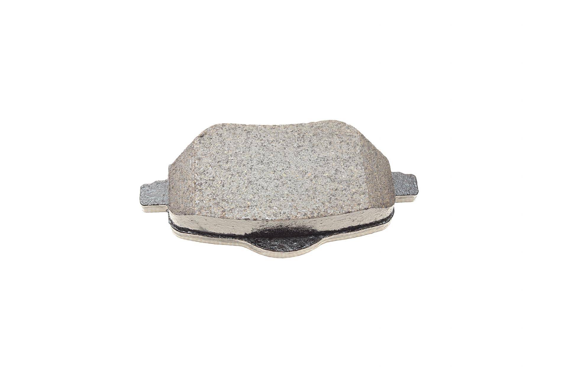 Колодки гальмівні (задні) Citroen C4 20-/Peugeot 2008/208/Opel Corsa F 19-