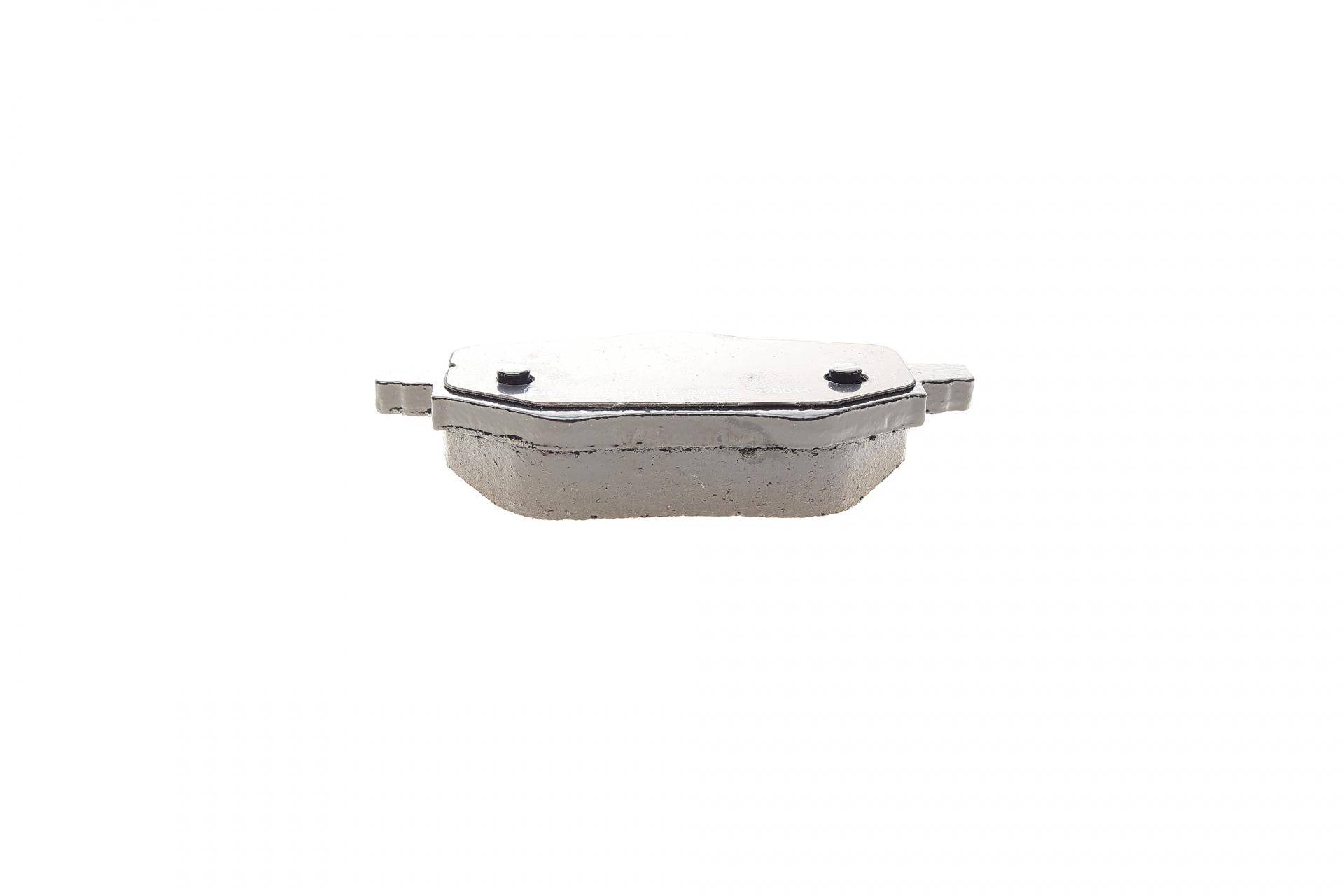 Колодки гальмівні (задні) Citroen C4 20-/Peugeot 2008/208/Opel Corsa F 19-
