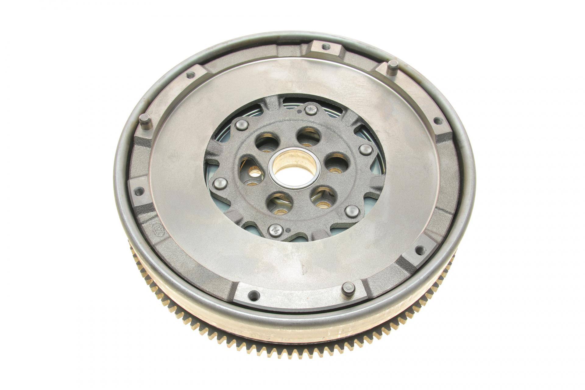Демпфер + комплект зчеплення BMW 3 (E90) 318i/320i/si N45/N46, 04-06