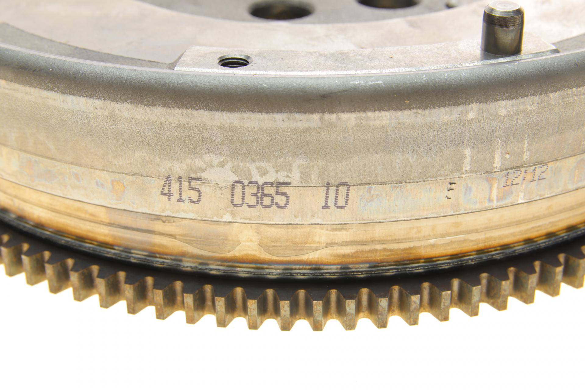 Демпфер + комплект зчеплення BMW 3 (E90) 318i/320i/si N45/N46, 04-06