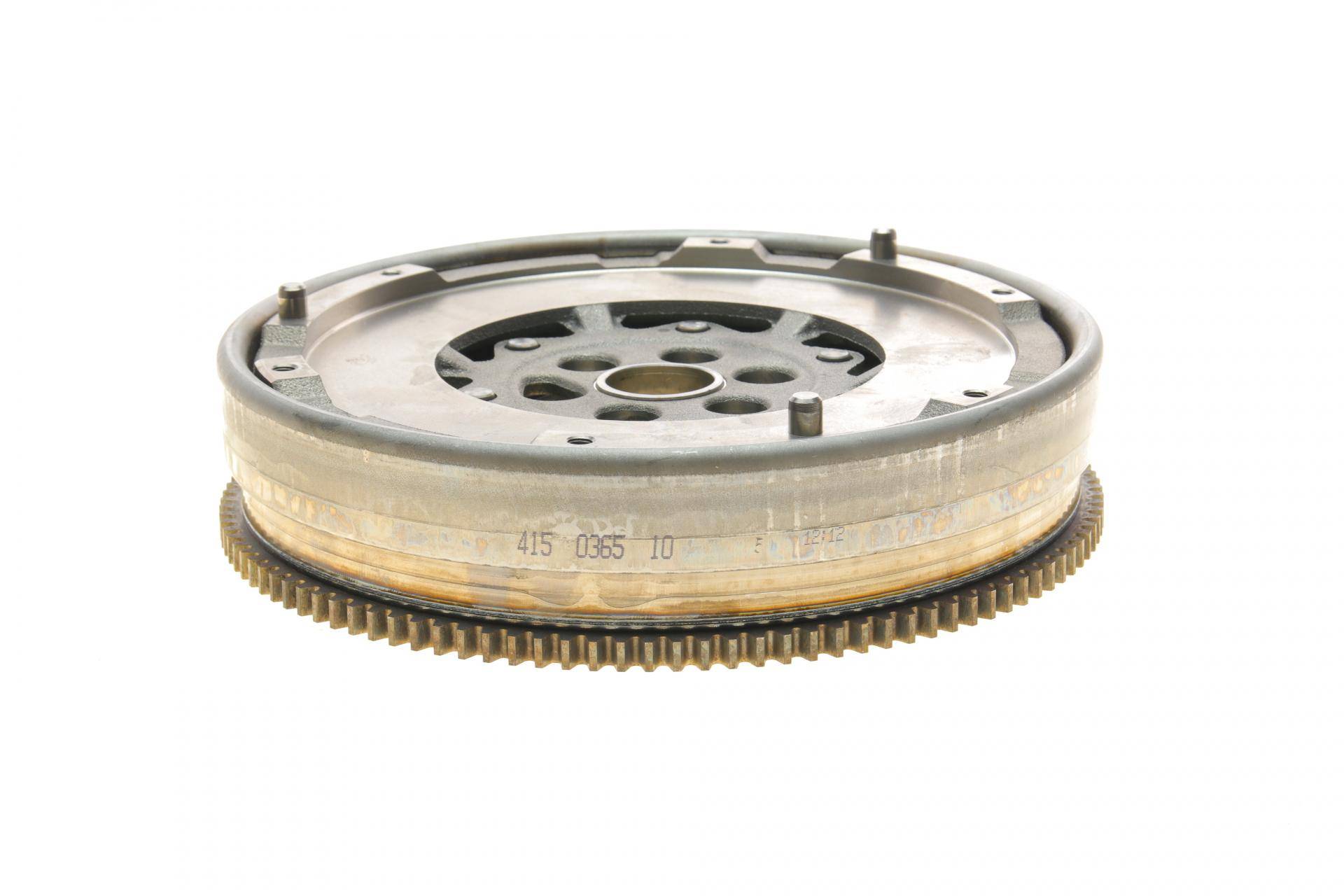 Демпфер + комплект зчеплення BMW 3 (E90) 318i/320i/si N45/N46, 04-06