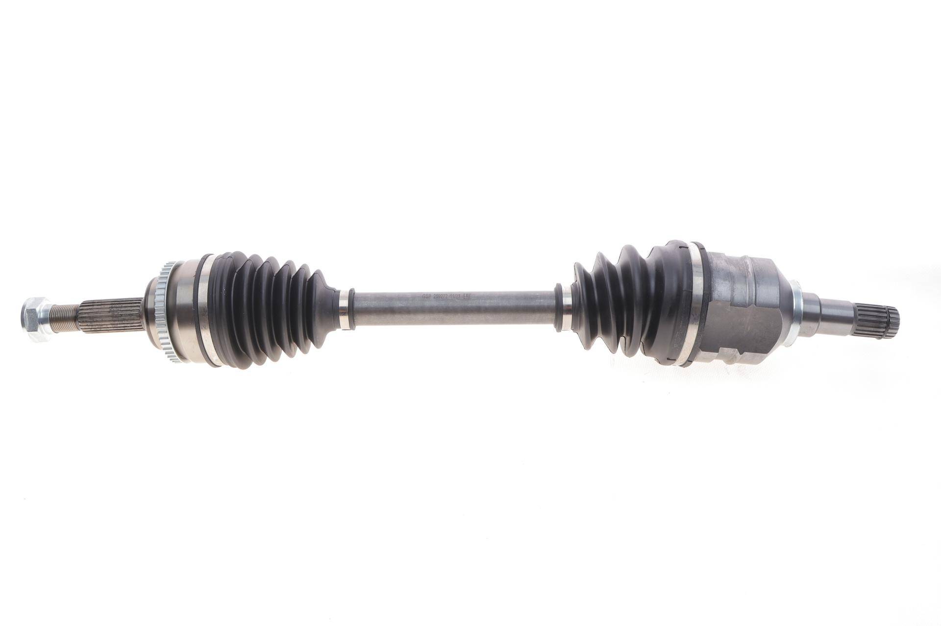 Піввісь (передня) Toyota Avensis 1.8 VVT-i 03-08 (L) (26x20x651.5) (+ABS 48z)