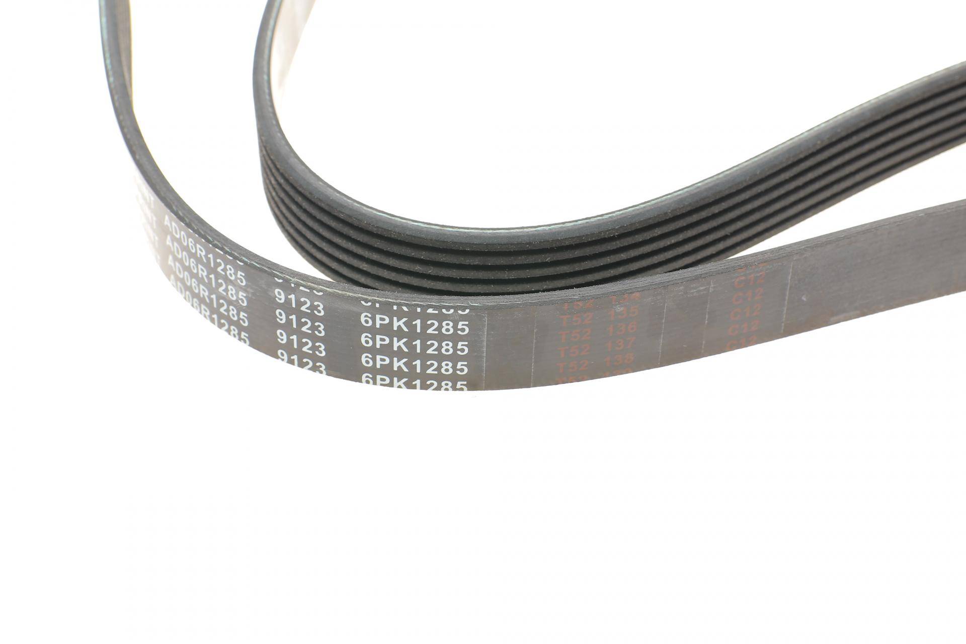 Ремінь генератора VW Golf/VW Bora 2.3 -00/ Hyundai i30/ i40 2.0 CRDi/GDI 07-