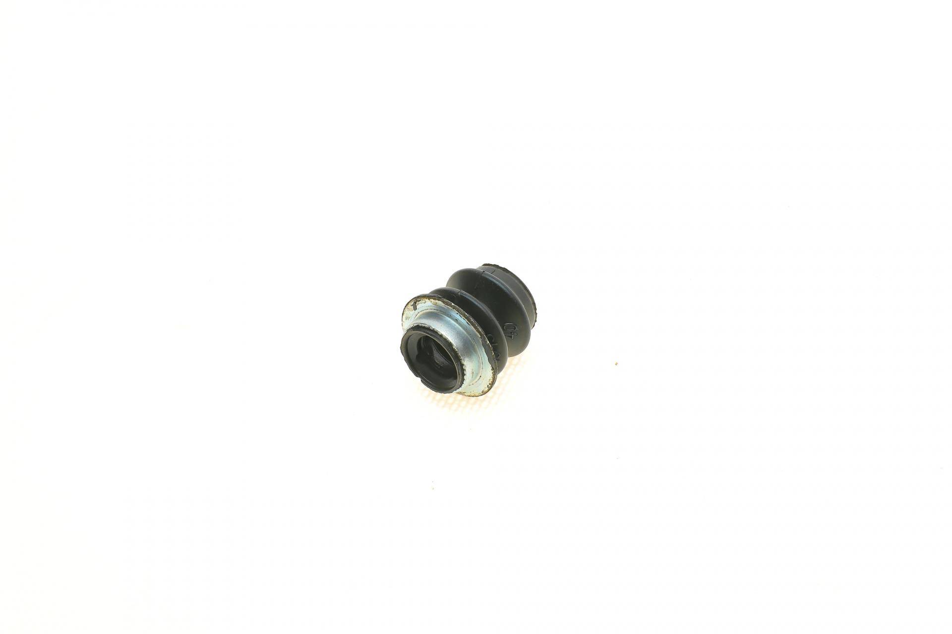 Ремкомплект супорта (переднього) Toyota Camry 91-96 (d=57mm)(Akebono)(+ поршен/направляюча)