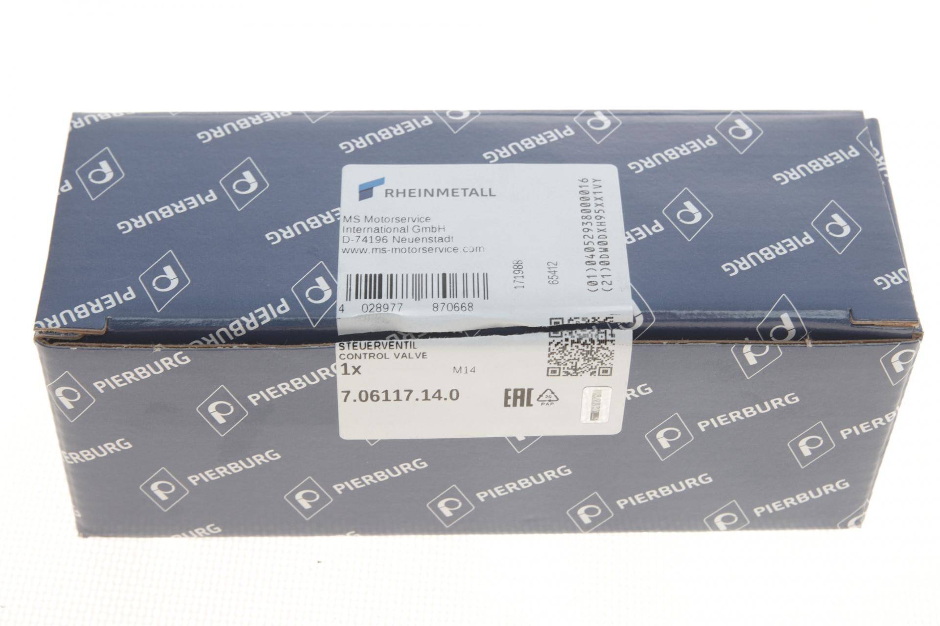 Клапан регулювання фаз газорозподілу Nissan Micra 1.2-1.4 16V 03-