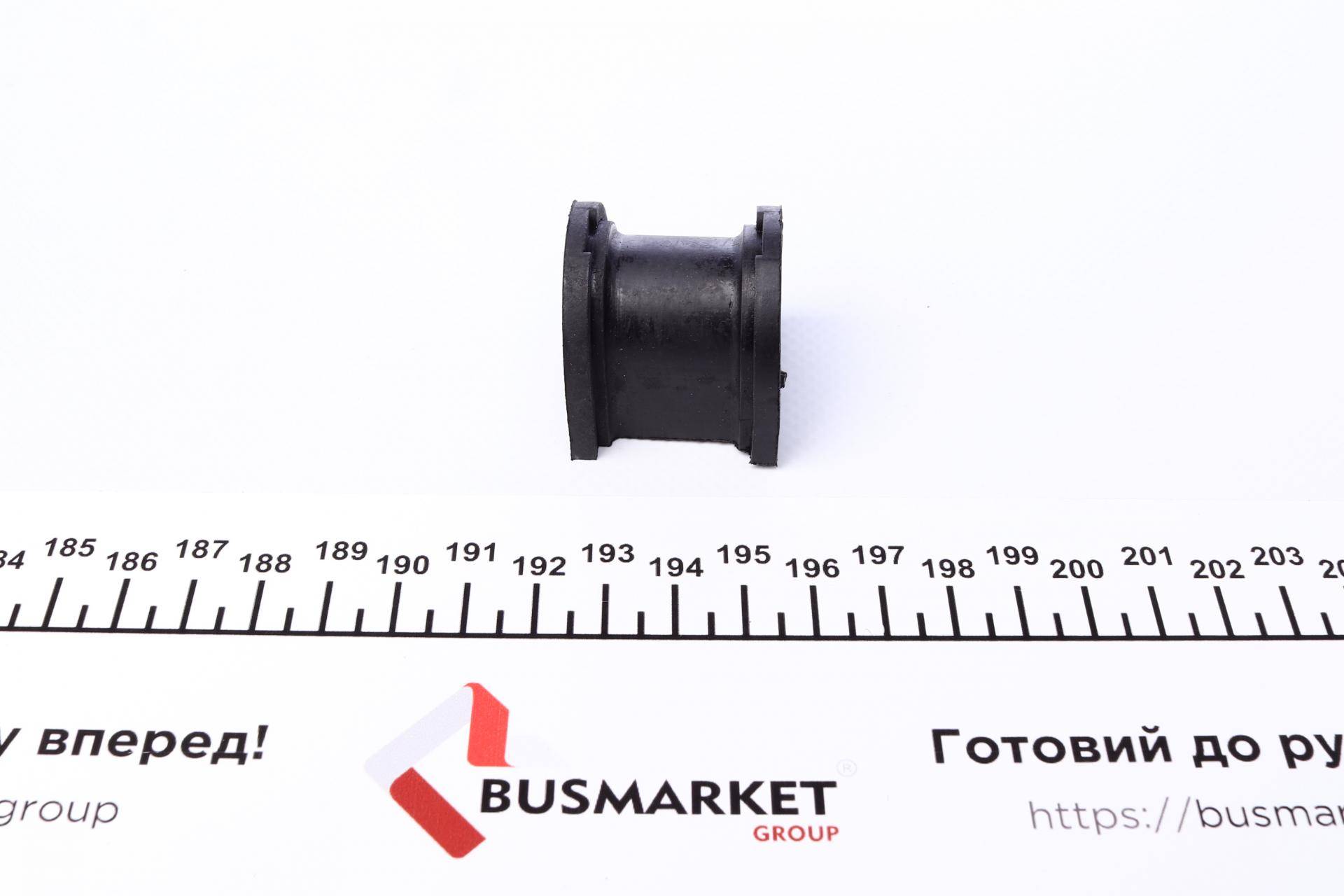 Втулка стабілізатора (заднього) Mazda 323/626/Premacy 1.3-2.0 97-05 (d=16.4mm)