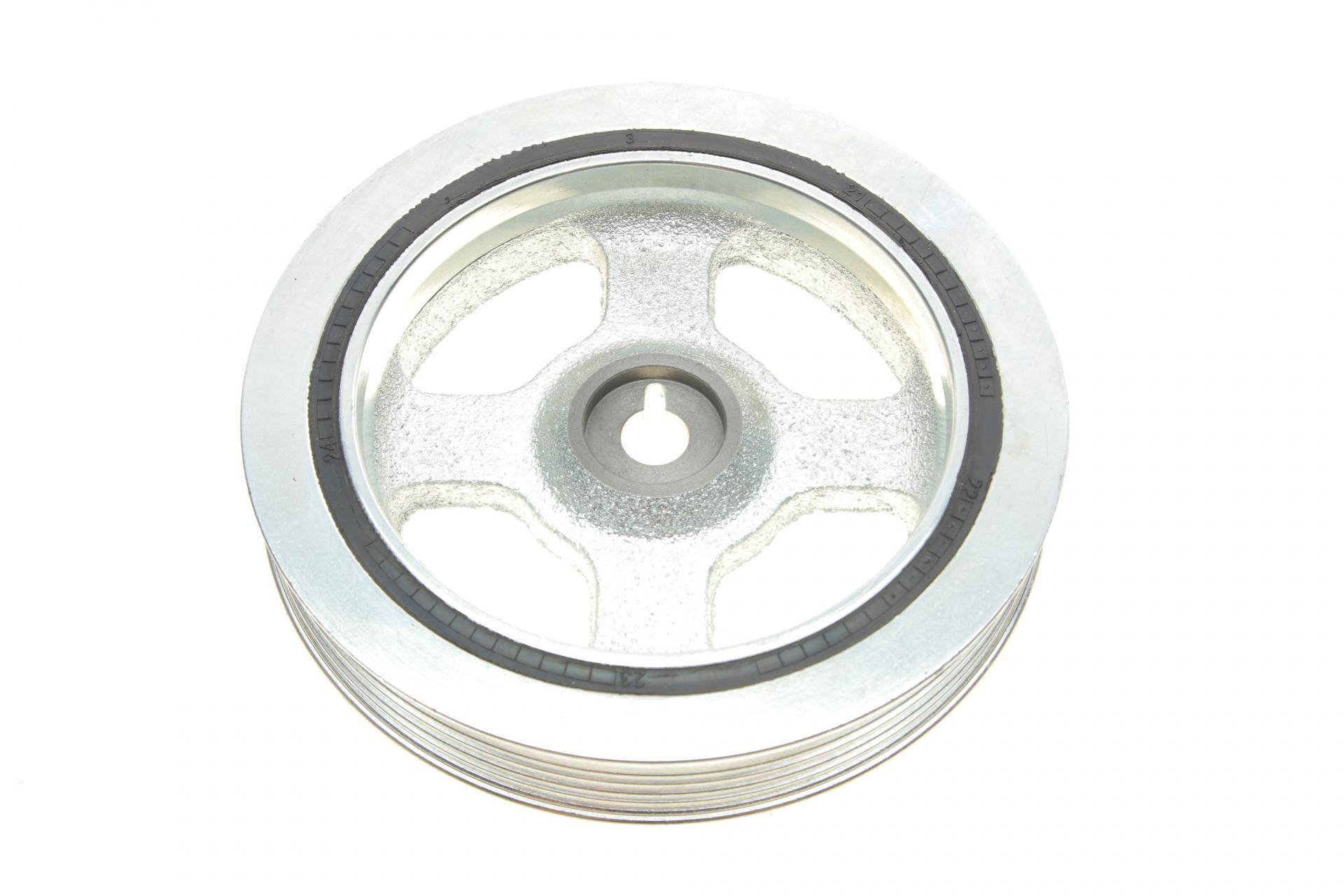 Шків колінвалу Hyundai Accent/Elantra/i20/i30/i40/ix35/Tucson 1.4-2.0 04-