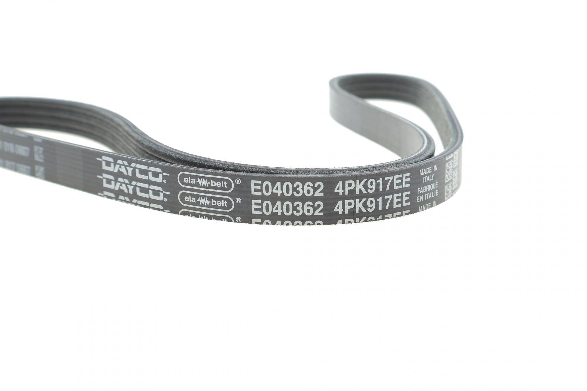 Ремінь генератора BMW 3 (E46)/X3 (E83) 01-07 M47 D20/Fiat Stilo 1.6 16V 01-08