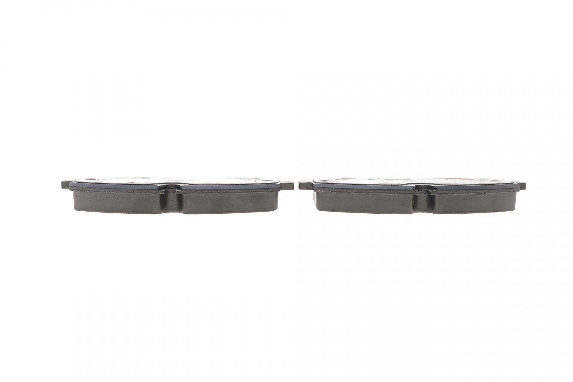 Колодки гальмівні (передні) MB Sprinter (W906/W907/W910) 210-519CDI/VW Crafter 30-35/30-50 06- (спарка) (BREMBO)