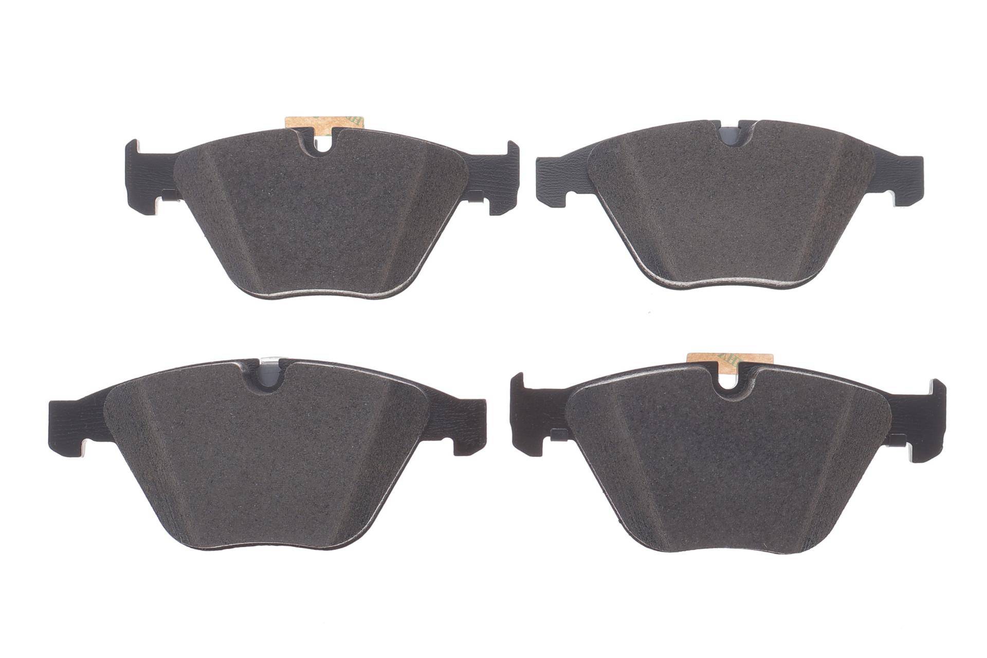 Колодки гальмівні (передні) BMW 3 (E90/E92/E93) 06-13 (Teves)