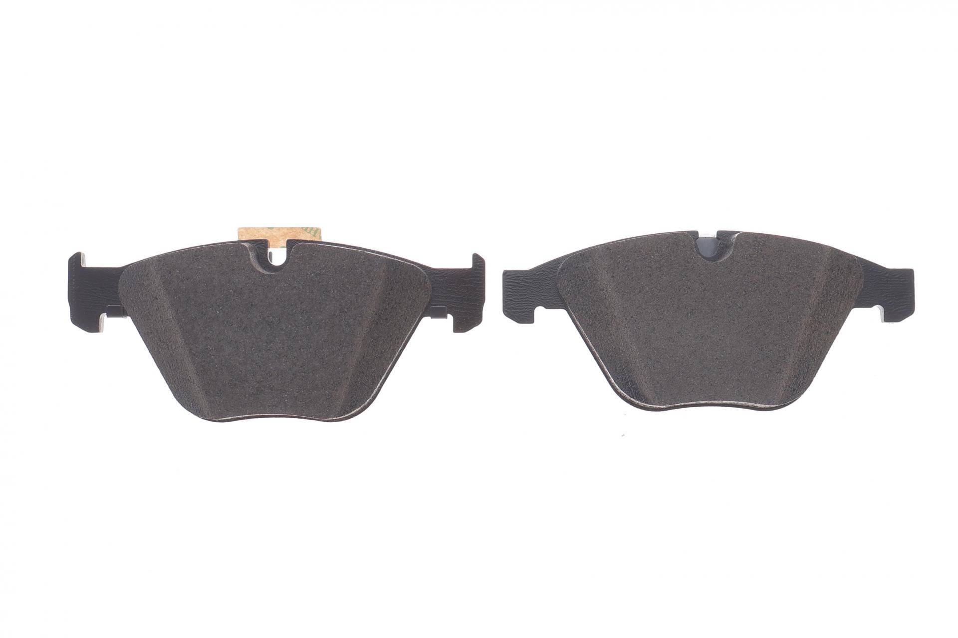 Колодки гальмівні (передні) BMW 3 (E90/E92/E93) 06-13 (Teves)