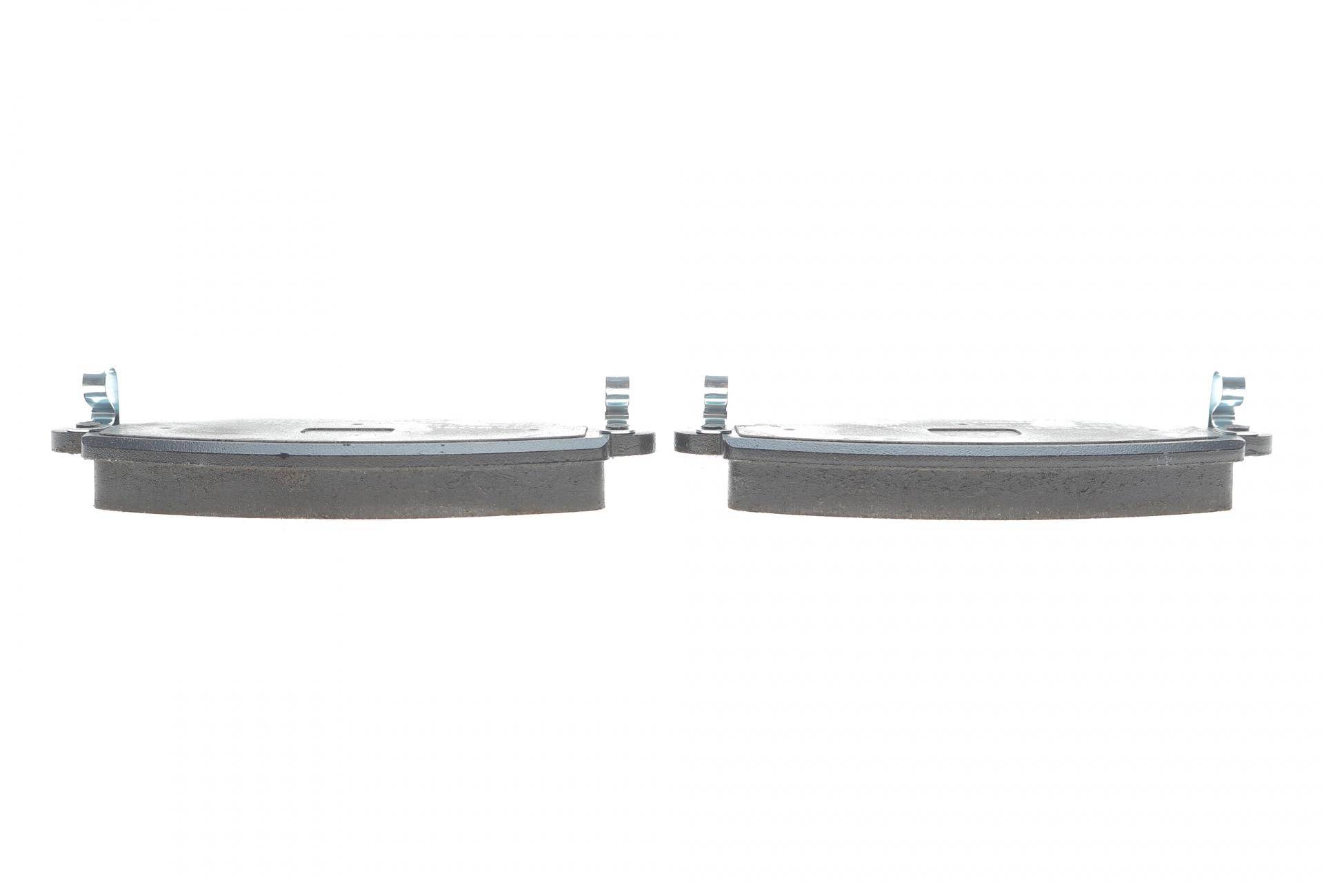 Колодки гальмівні (передні) Ford Mondeo III 00-07 замінено на 0986494026