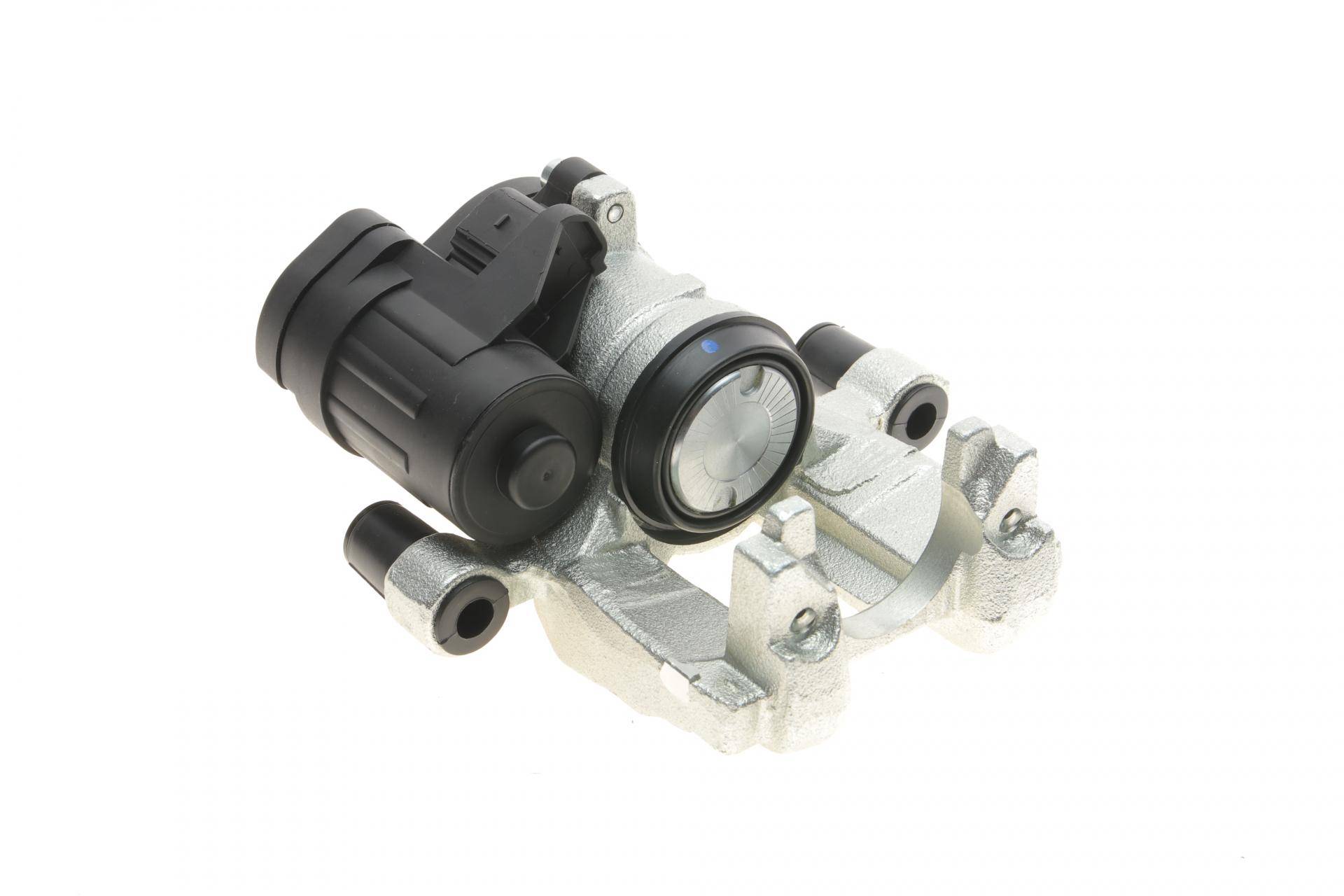 Супорт гальмівний (задній) (L) Audi Q3 18-/VW Passat B8 14- (d=42mm) (ATE)