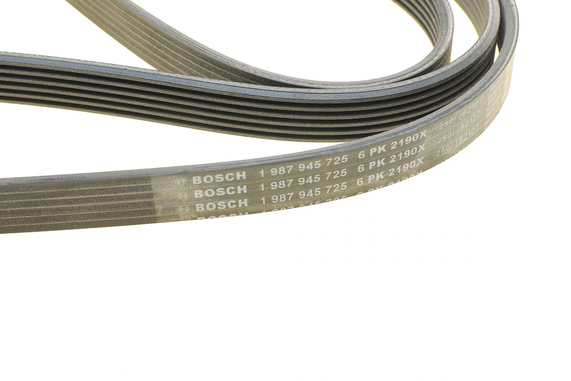 Ремінь генератора MB C-class (W203) 00-08 (6PK2190)