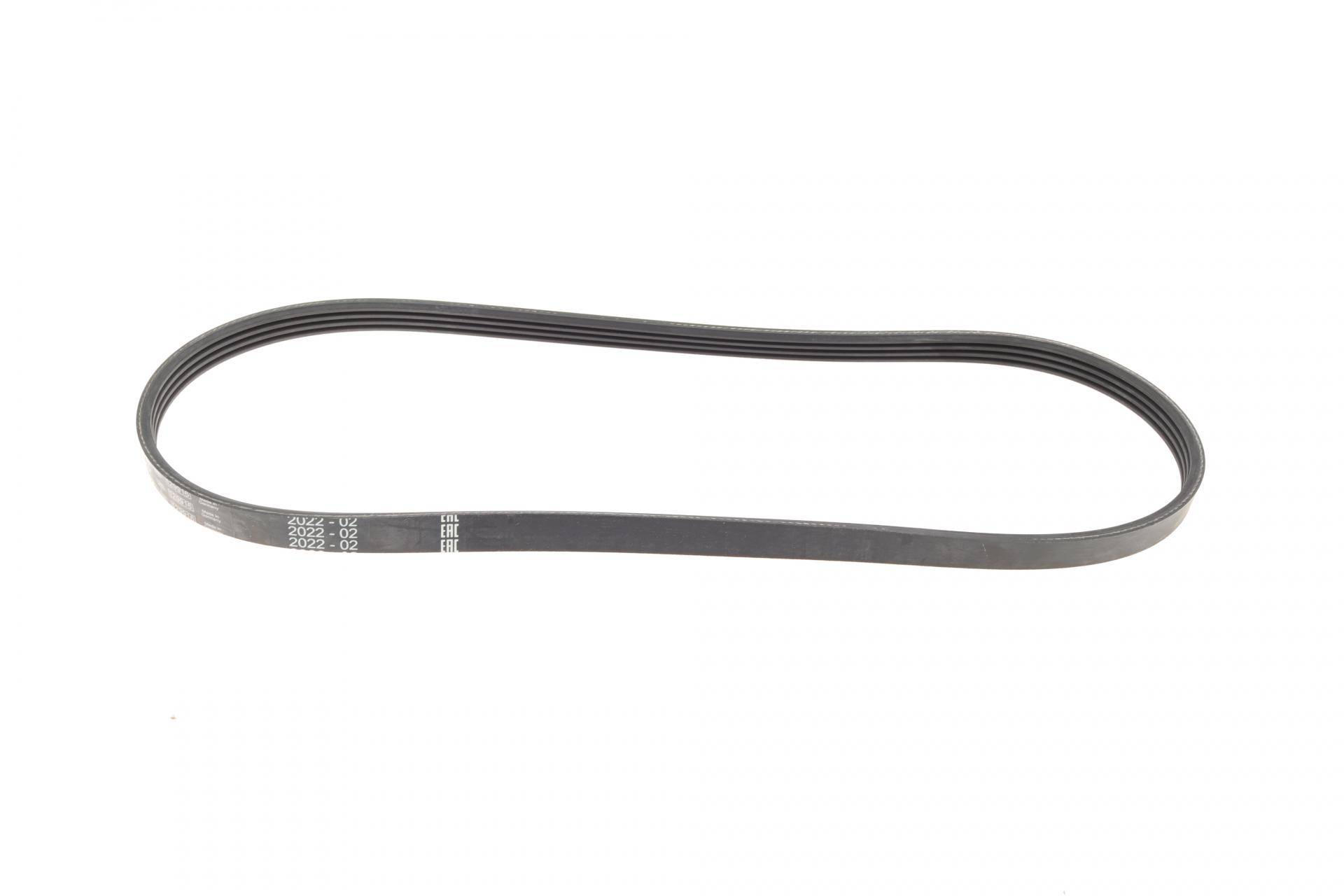 Ремінь генератора BMW 3 (E46)/X3 (E83) 01-07/Fiat Stilo 1.6 16V 01-08 (4PK917) (M47)