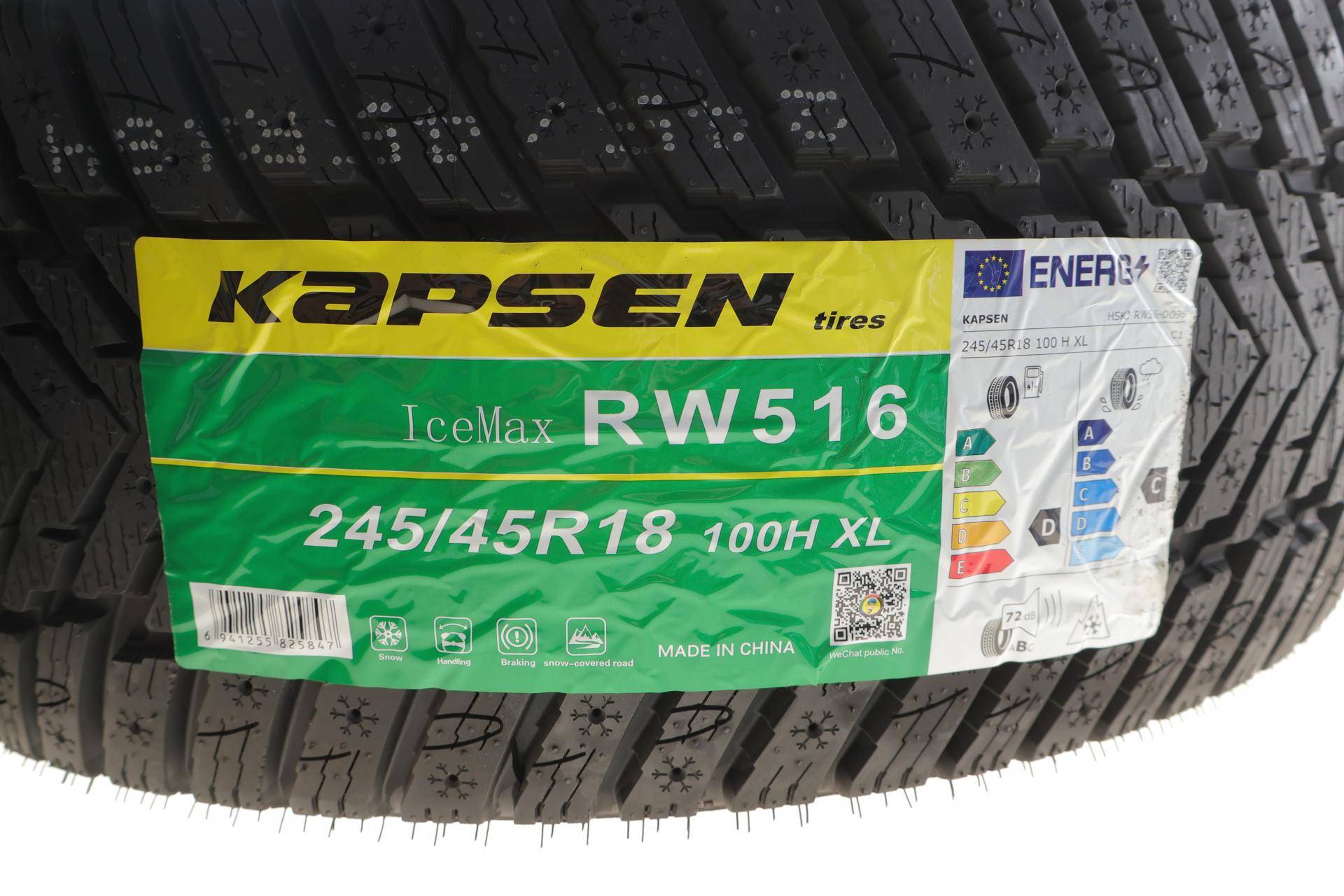 Шина IceMax RW516 245/45 R18 XL 100H (зимняя)