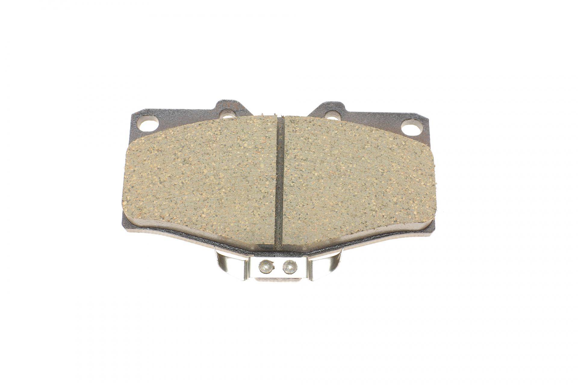 Колодки гальмівні (передні) Toyota Land Cruiser 90-02