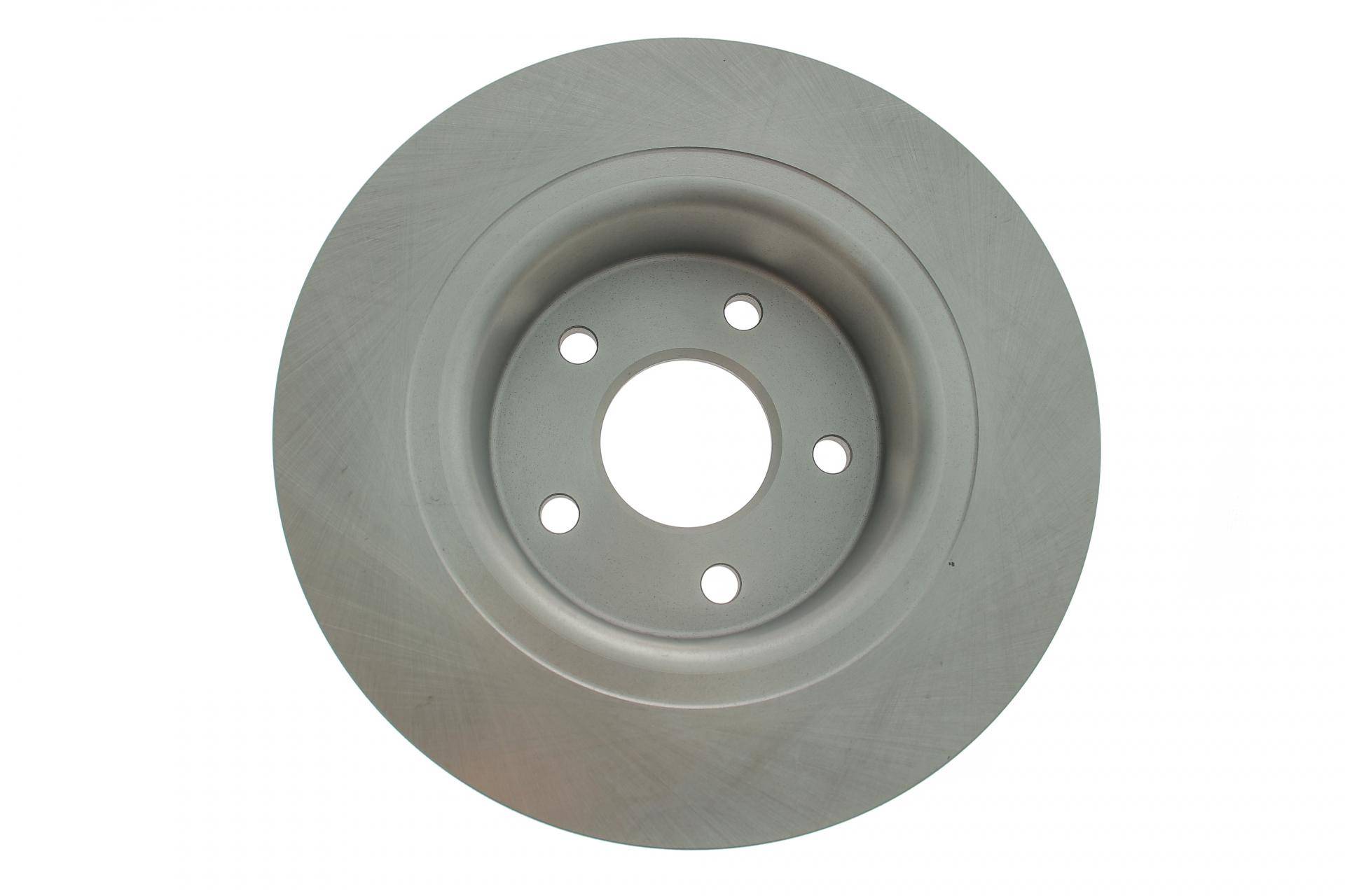 Диск гальмівний (задній) Ford Connect 02- (277,8x11)