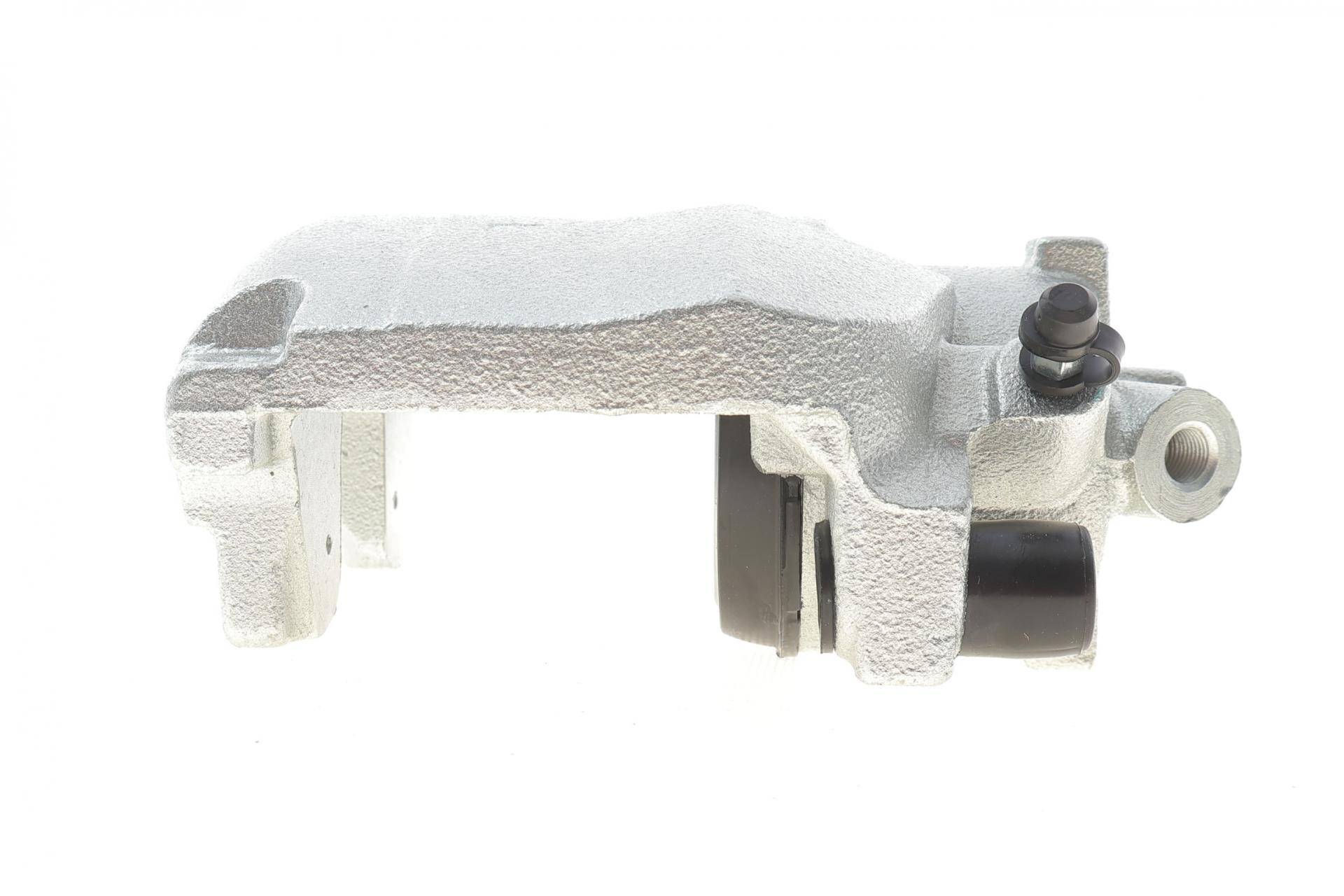 Суппорт тормозной (передний) (L) Renault Scenic II/Megane II 02- (d=54mm) (Ate)