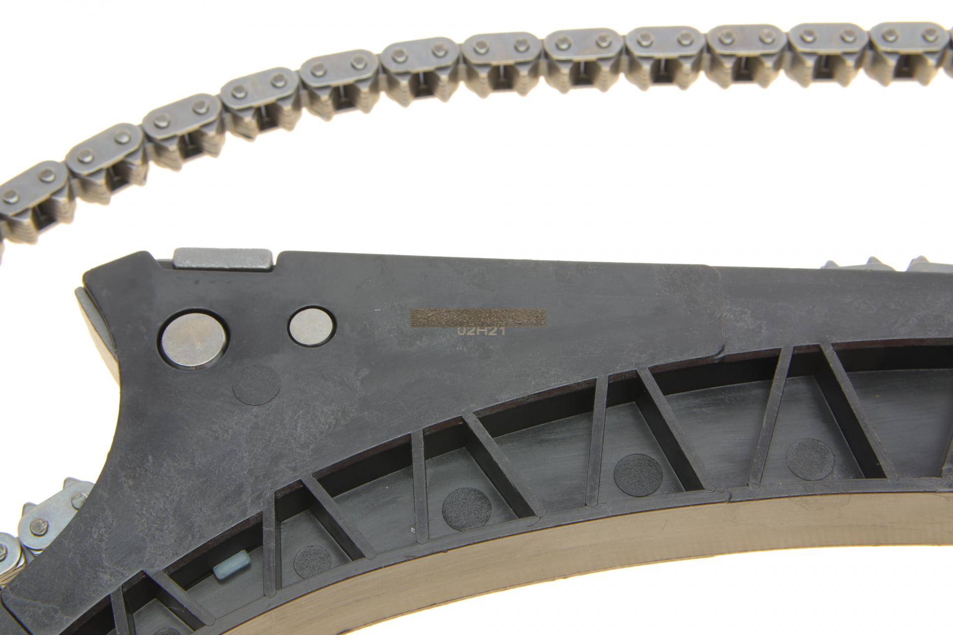 Комплект ланцюга ГРМ BMW 5 (F10)/7 (F01/F02/F03/F04)/X5 (E70/F15/F85)/X6 (E71/E72) 08-14 (N63)