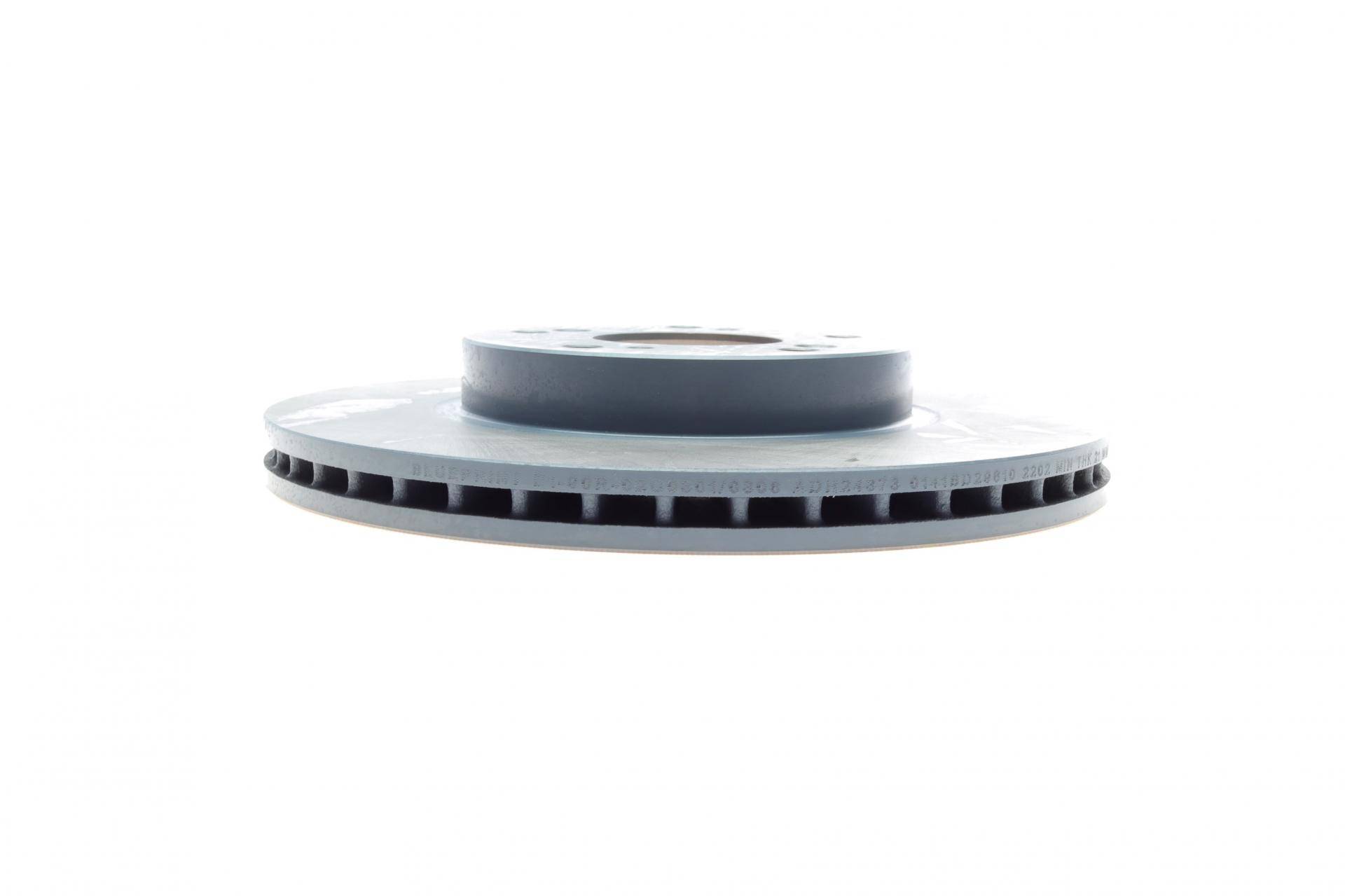 Диск тормозной (передний) Honda Civic 97-05/СR-V 02-06 (281x23)