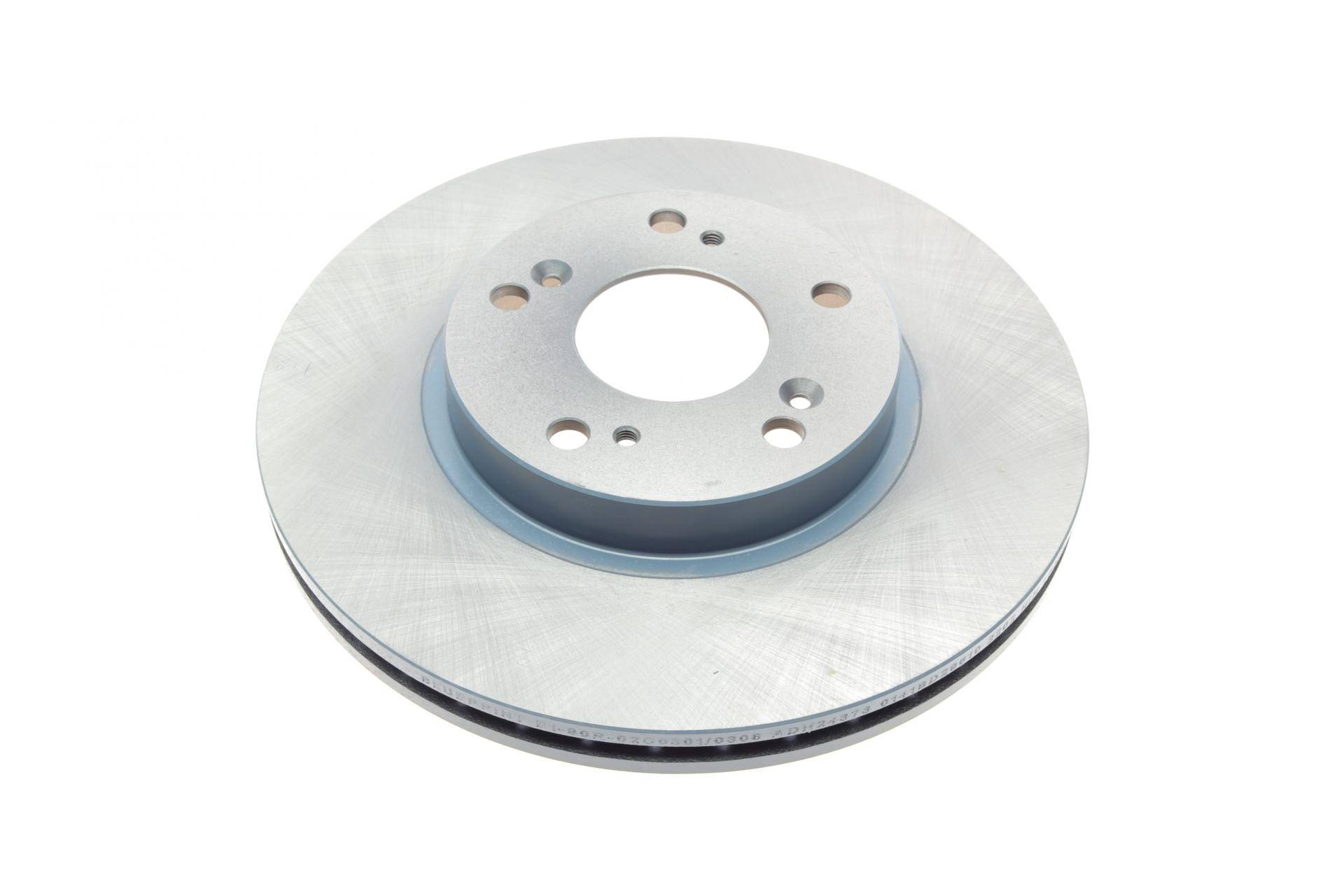 Диск тормозной (передний) Honda Civic 97-05/СR-V 02-06 (281x23)