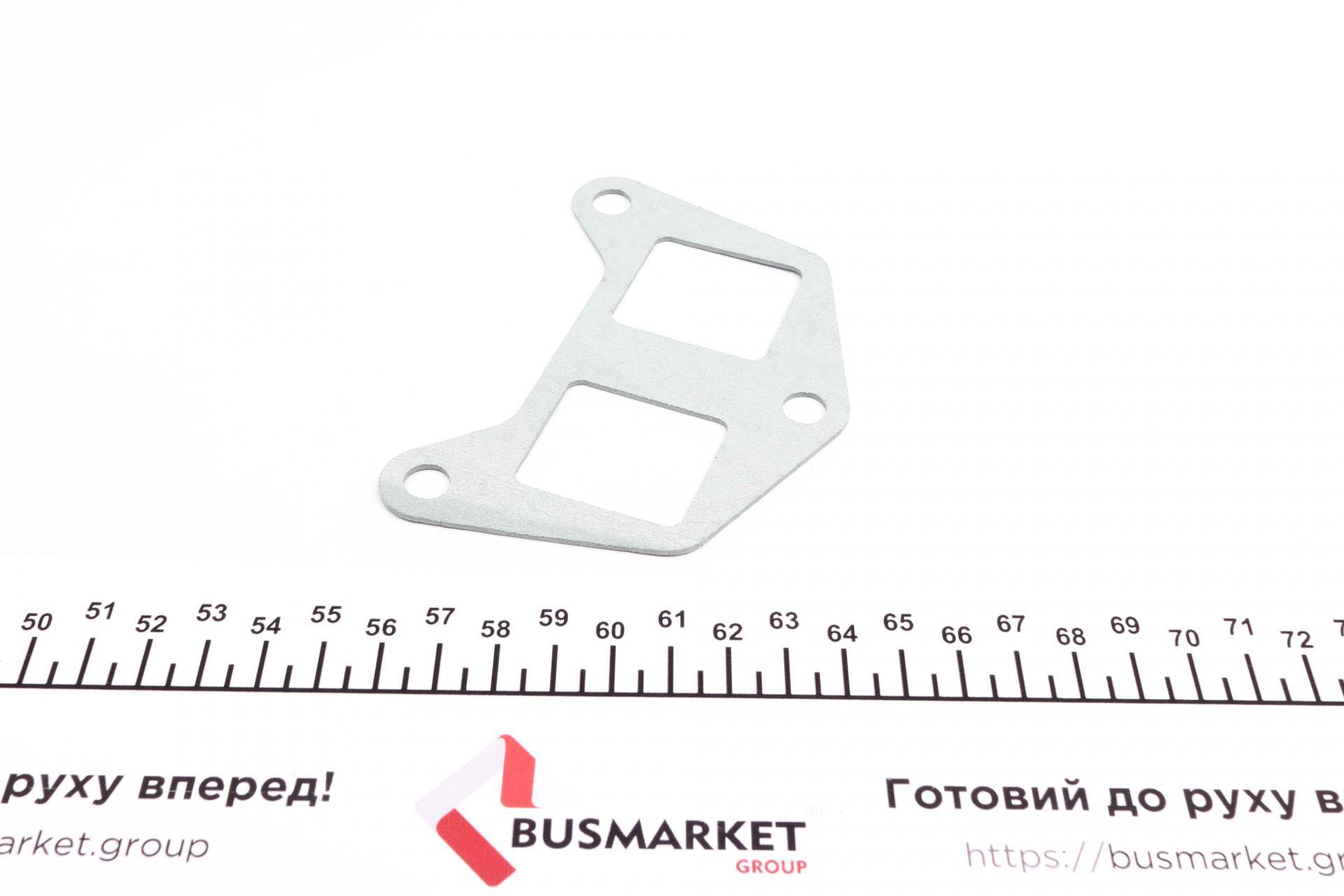 Прокладка колектора впускного Citroen Berlingo/Peugeot Partner 1.8D 96-02