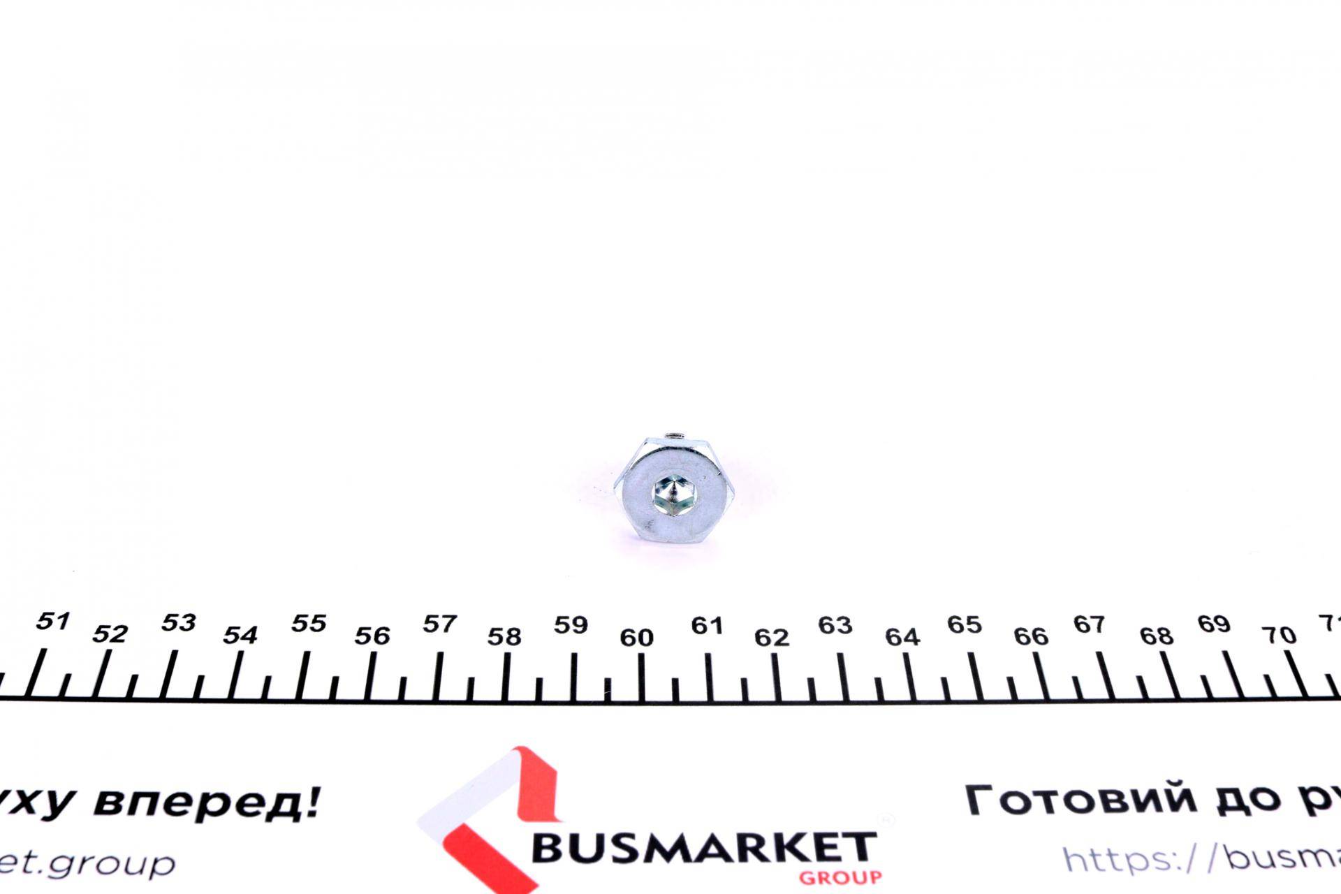 Болт зливу оливи BMW 3 (E46/E90)/5 (E39) 95-04