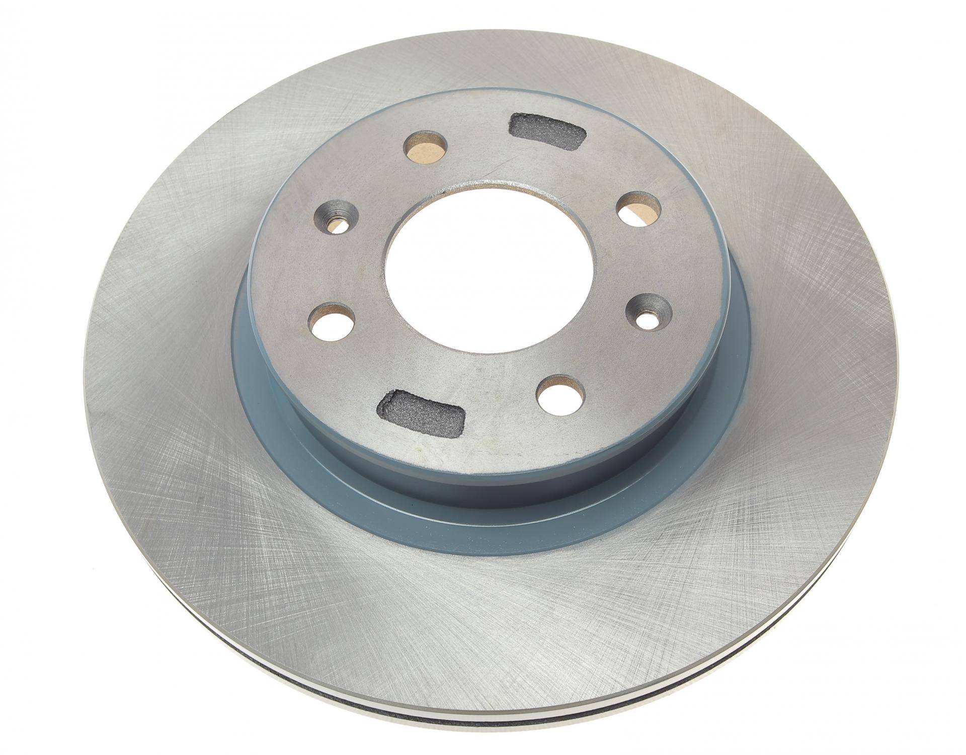 Диск гальмівний (передній) Hyundai i20 1.2 16V 08-14 (256mm) (з покриттям)