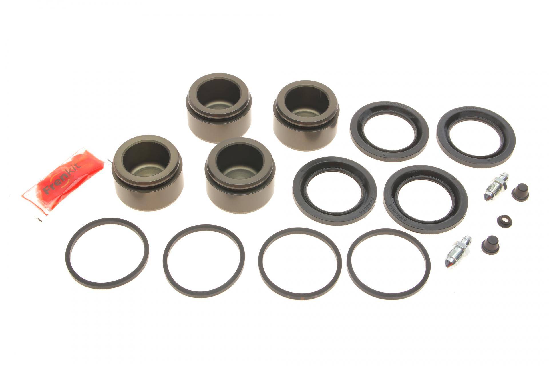 Ремкомплект супорта (переднього) Land Rover Discovery/Range Rover 16- (d=48mm) (+поршень)