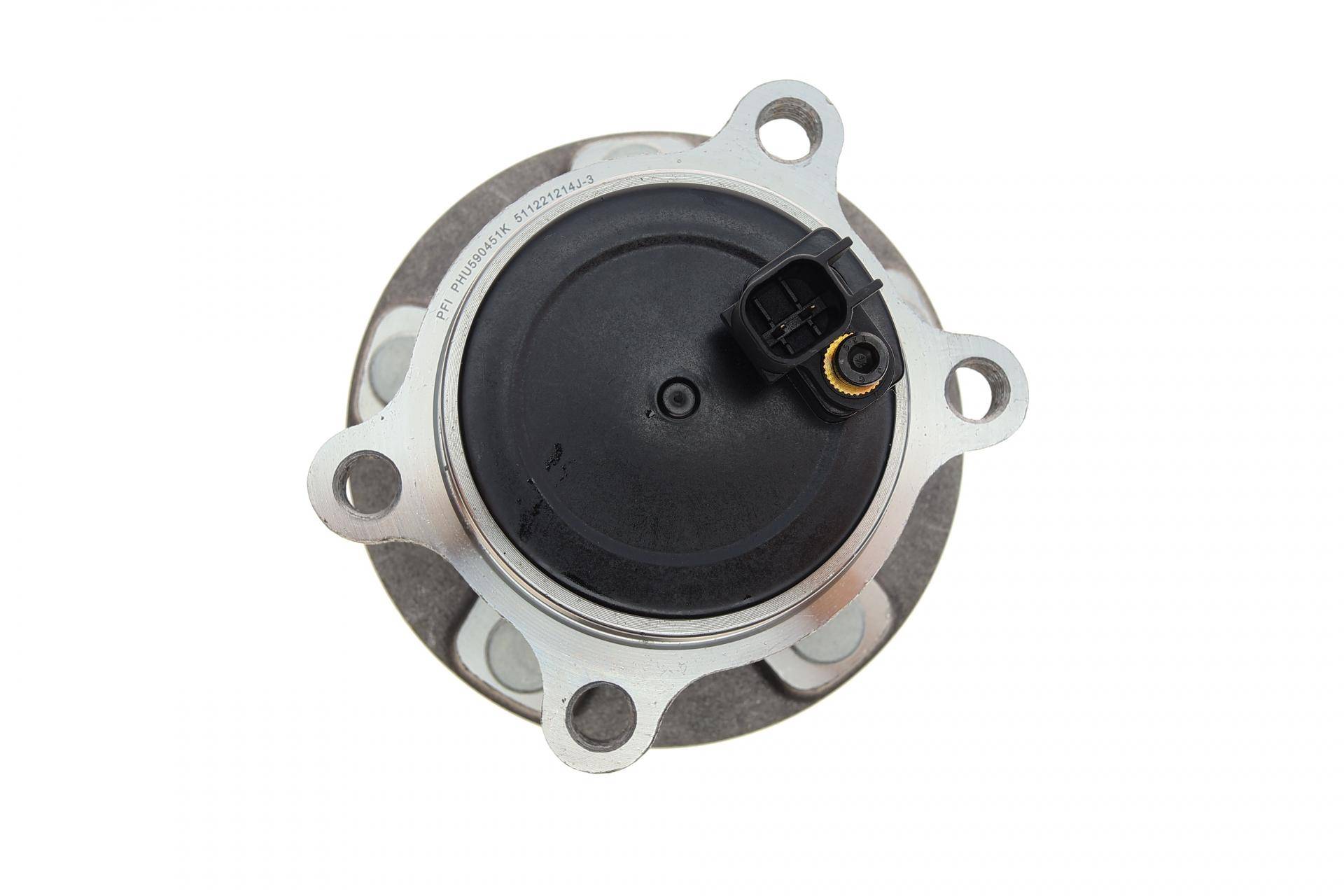 Підшипник маточини (задньої) Ford Focus 1.0-2.0 TDCi 10-(D=136)(+ABS)