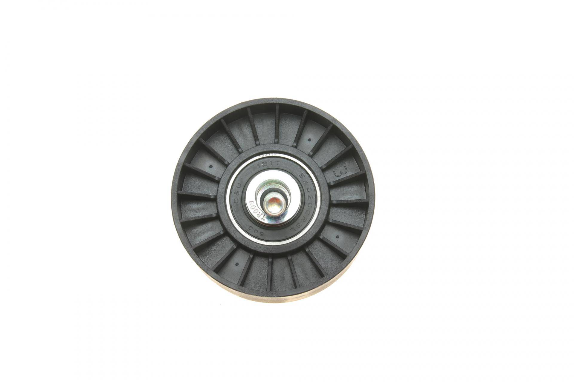 Ролик генератора Alfa Romeo 147/156/166/Spider 2.5/3.0/3.297-10 (паразитний) (80x26)