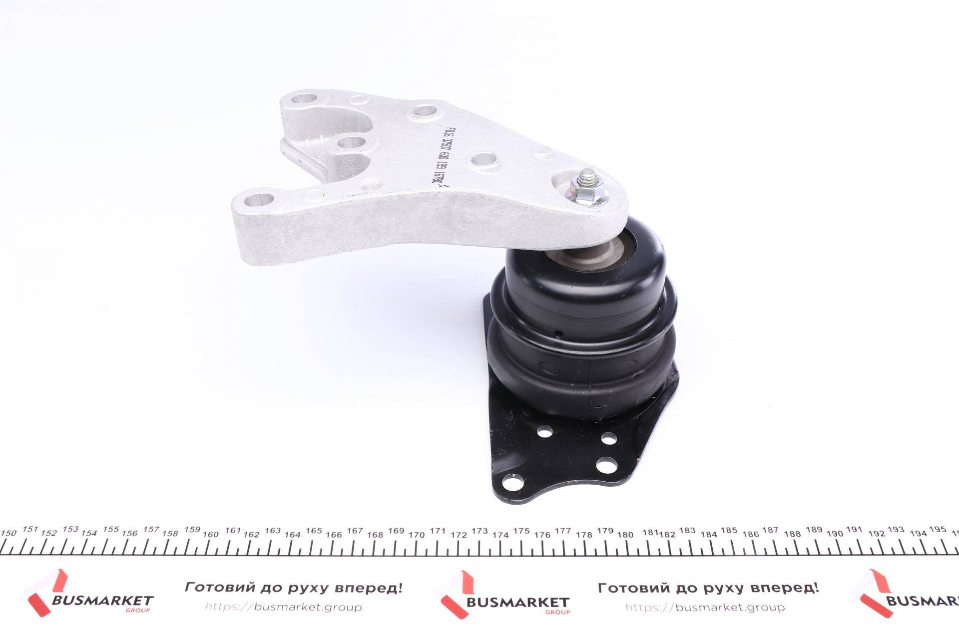 Подушка двигуна (R) Skoda Fabia/VW Polo 1.2 01-07