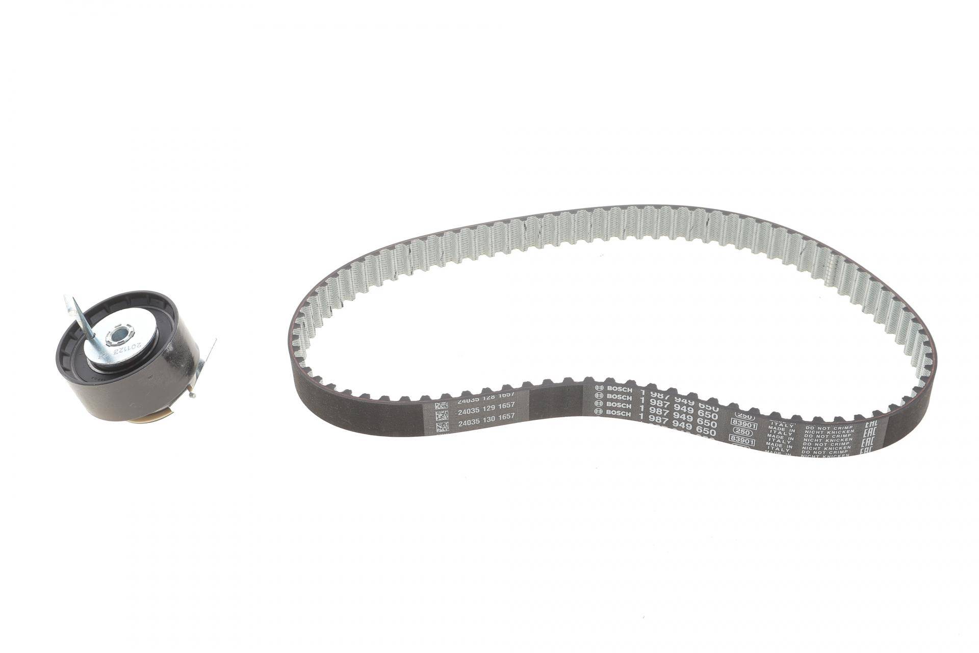 Комплект ГРМ Citroen C5 III/C6/Peugeot 407/607 2.7 HDi 04- (85x20)