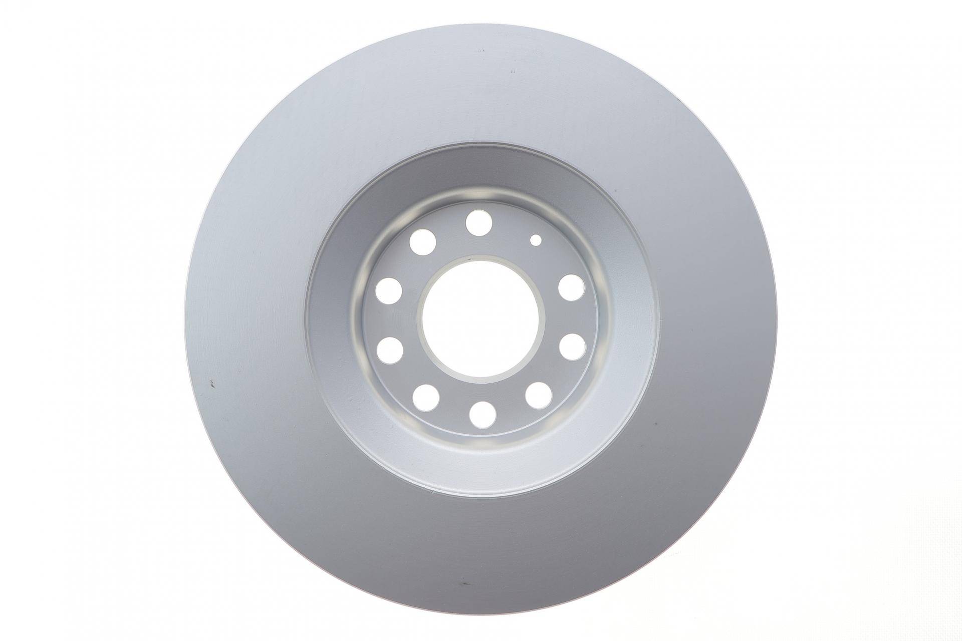 Диск гальмівний (передній) Audi A4/A6 97-09/Seat Exeo 08-13 (321x30) (з покриттям) (вент.)