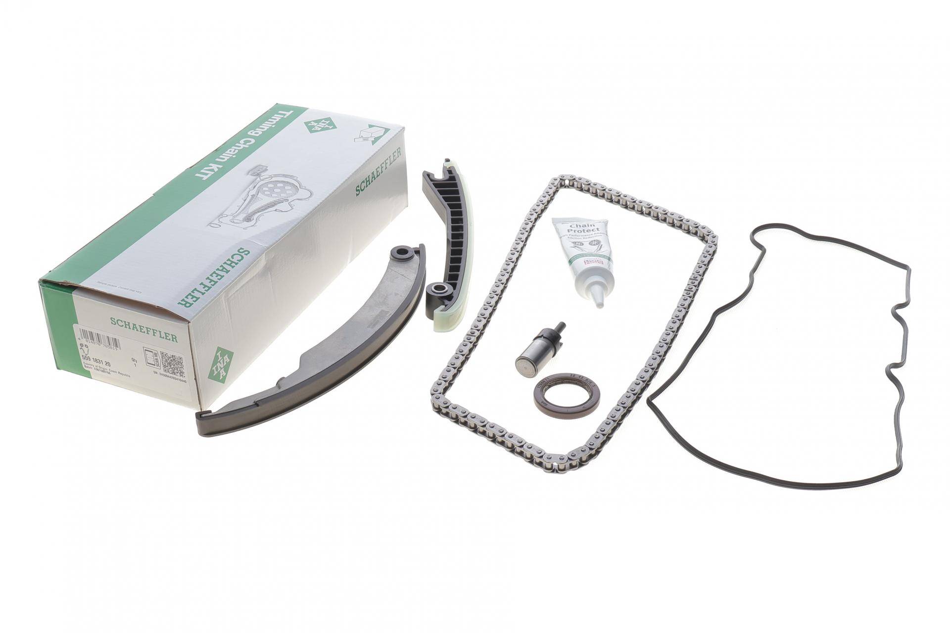 Комплект ланцюга ГРМ Mini (R50/R52/R53) 1.6 01-07, (ланцюг INA)