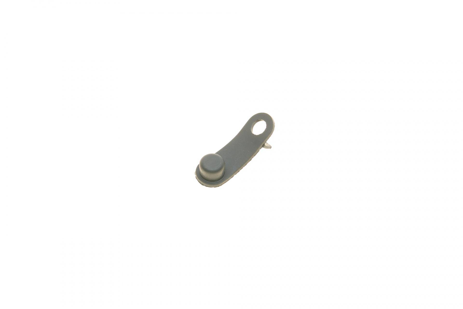 Ремкомплект супорта (переднього) SsangYong Rodius 05- (d=48mm) (+поршень) (Mando)