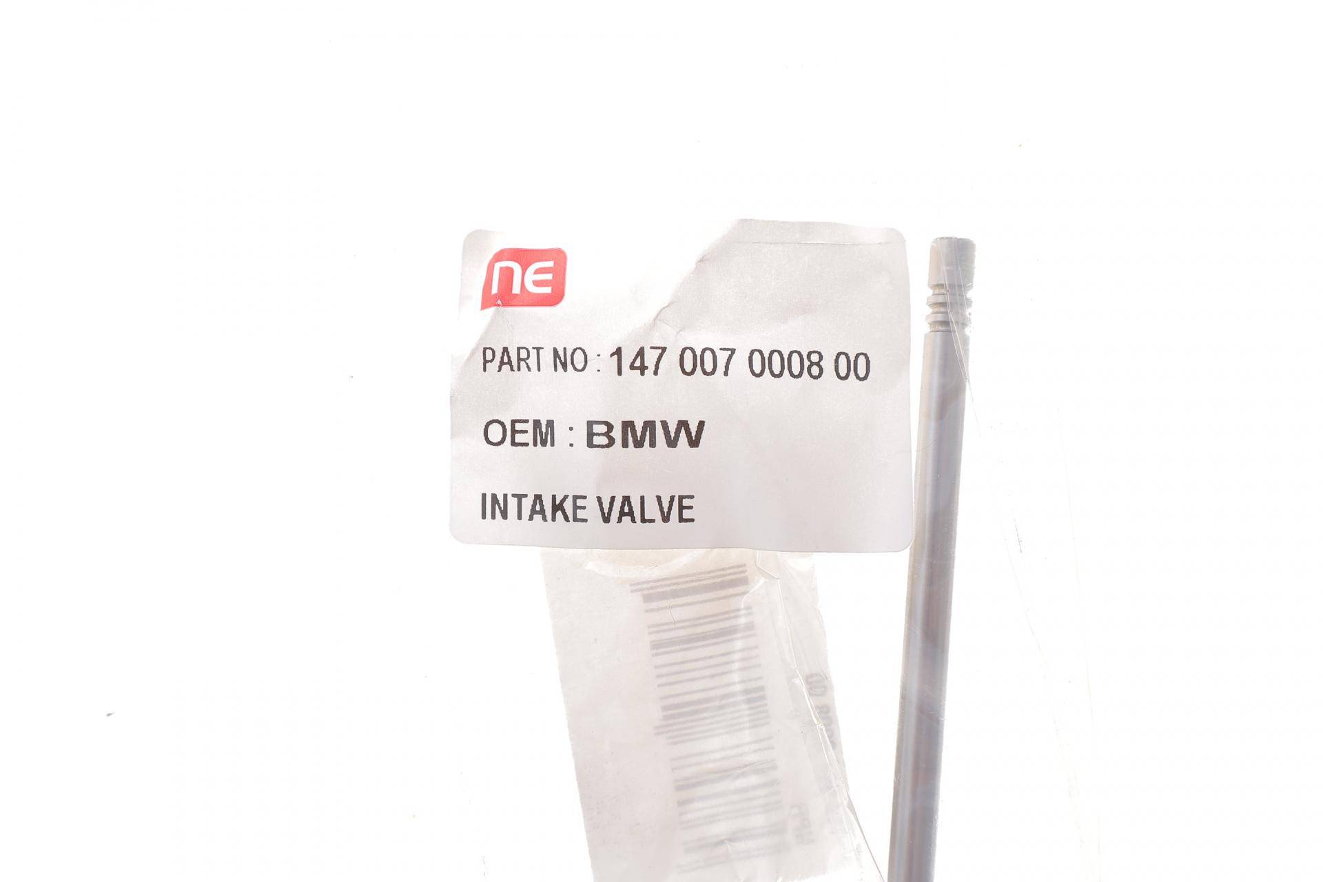 Клапан (впуск) Citroen C4/C5/Peugeot 207/208/308/508 06-21 (28.7x5x106)