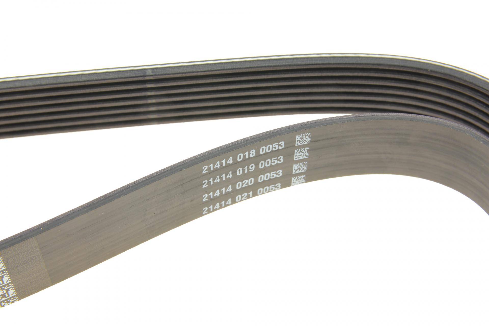 Ремінь генератора BMW 7 (E65) 4.0/4.5D 02-08/Honda Accord/Civic 2.0 01-08