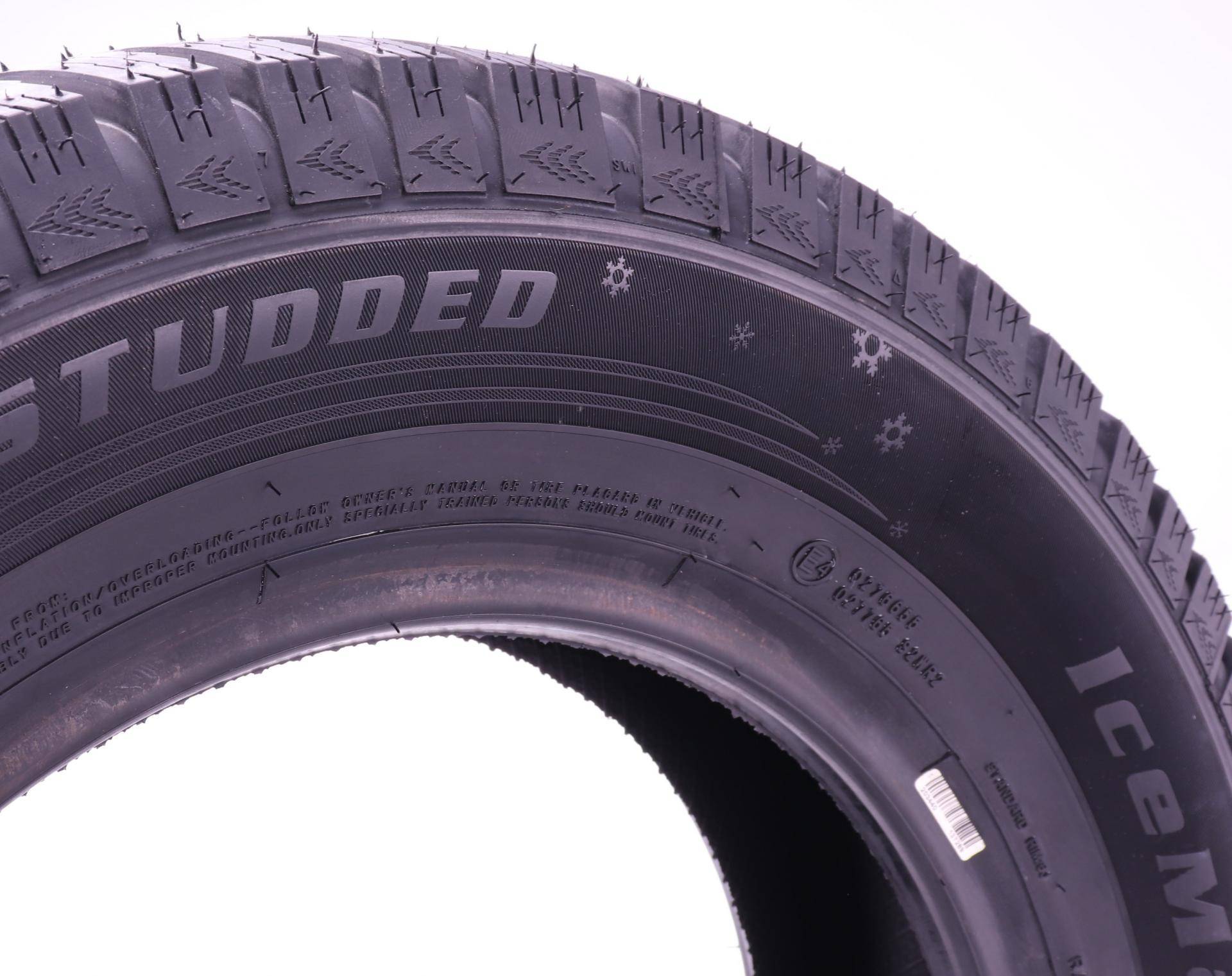 Шина IceMax Studdable (под шип) RW506 195/65 R15 XL 95T (зимняя)
