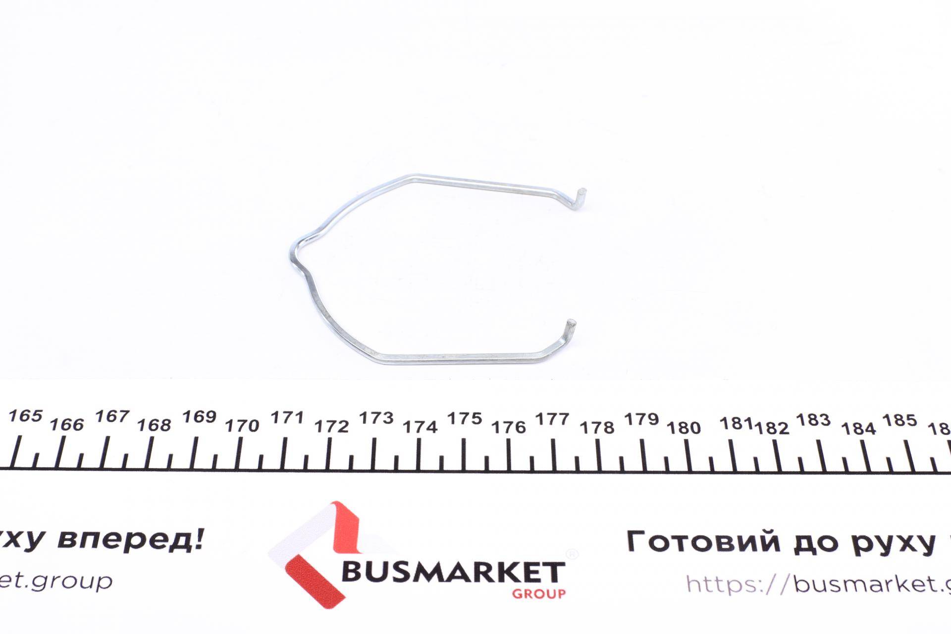 Фіксатор патрубка інтеркулера VW Caddy III 1.9TDI/2.0TDI 04-10 (65mm)