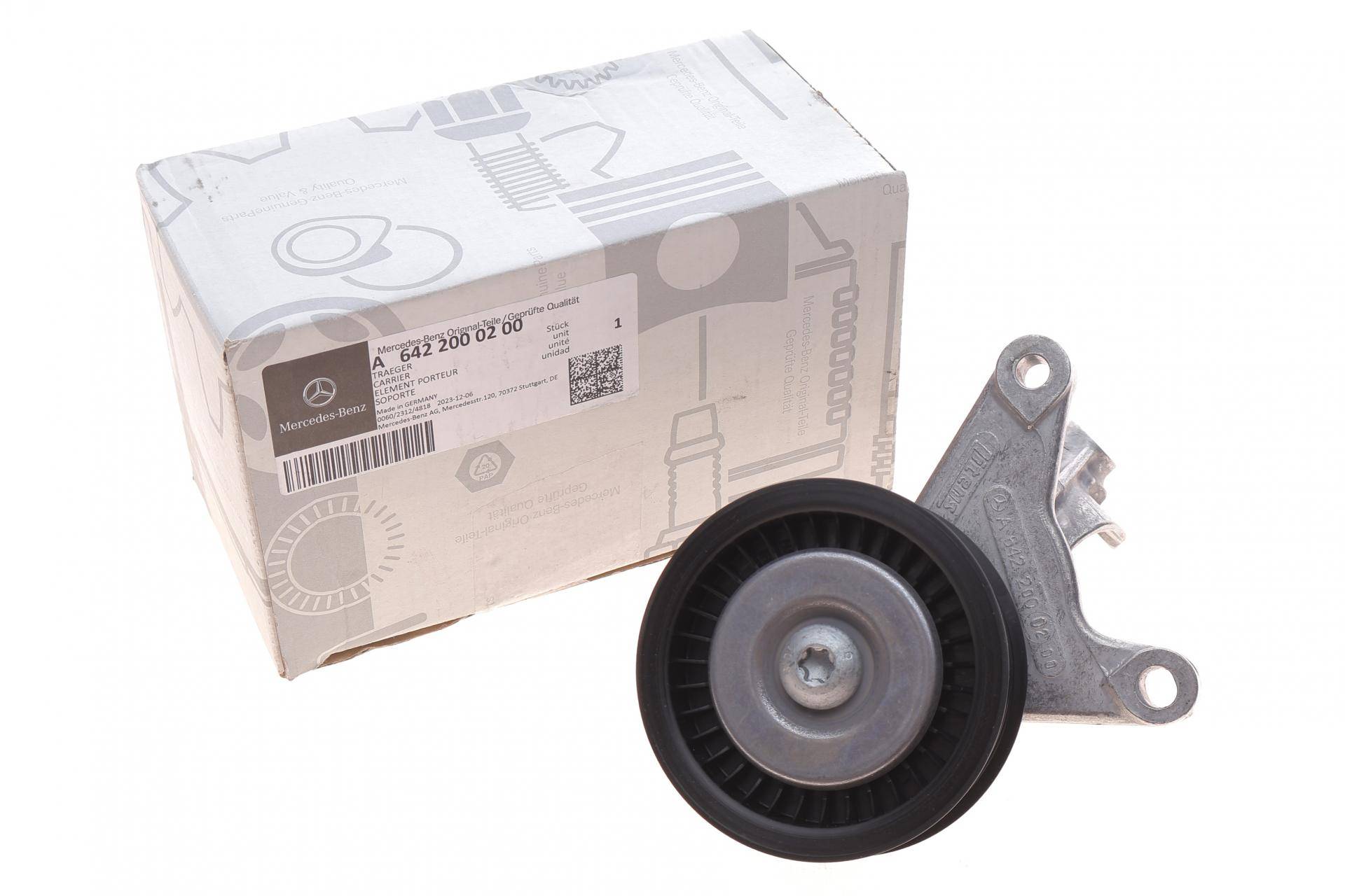 Натяжник ременя генератора MB Sprinter (W907/W910) 2.0-3.0CDI 18-