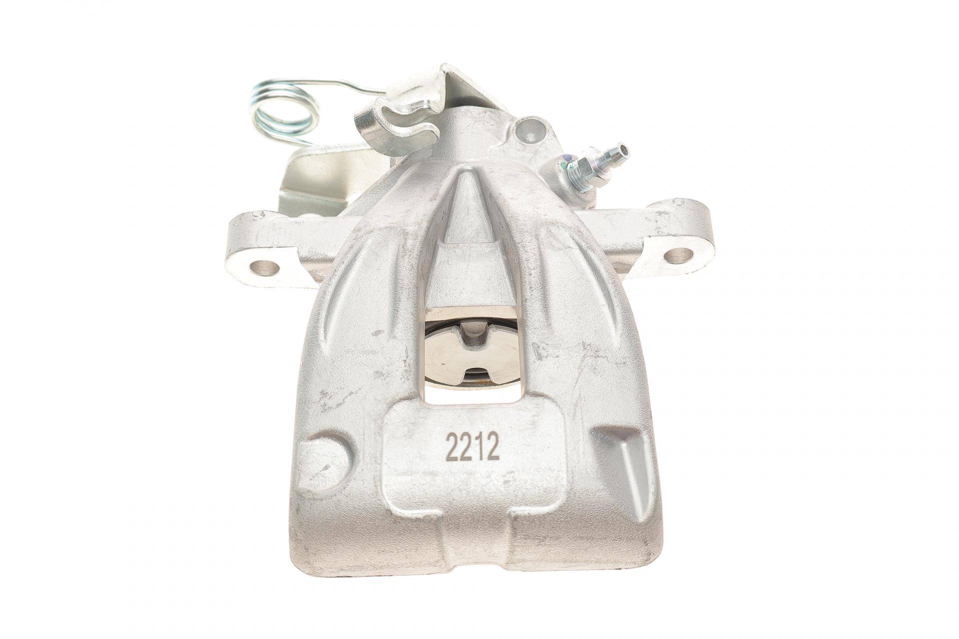 Супорт гальмівний (задній) (R) Citroen C4/Peugeot 307 00-12 (d=38mm) (Bosch)