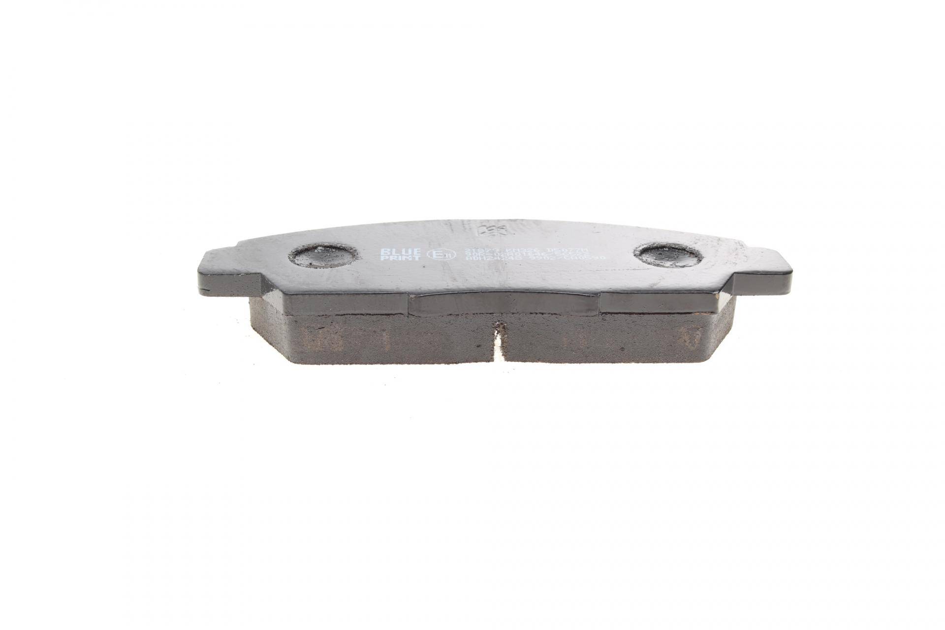 Колодки тормозные (передние) Honda Accord V 92-98/Prelude III/IV/V 86-01/Rover 600 93-00