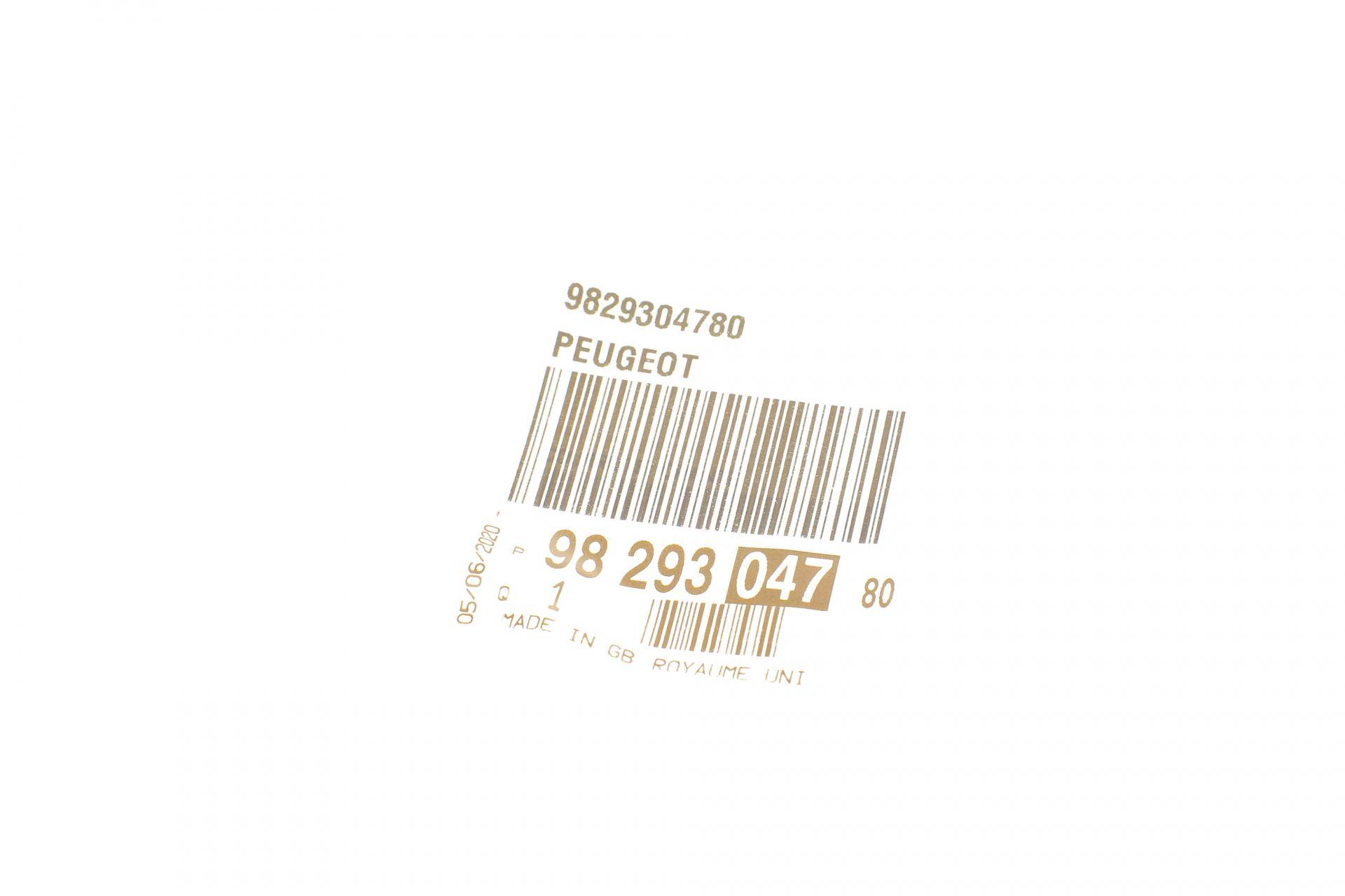 Ремінь ГРМ Citroen Berlingo/Peugeot 307 1.6i 16v 02-