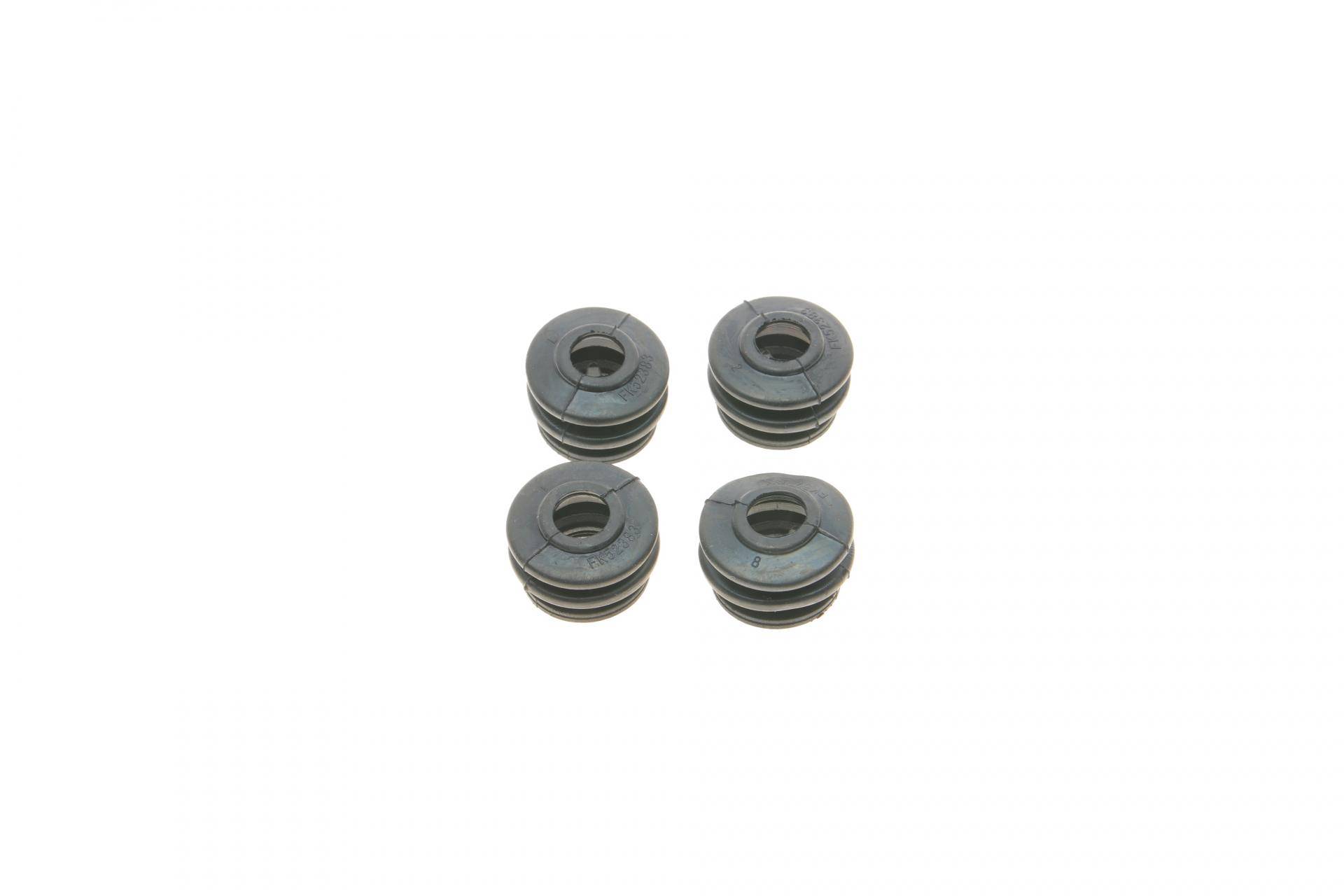 Ремкомплект супорта (переднього) Suzuki Baleno 95-02 (d=54mm) (Aisin)