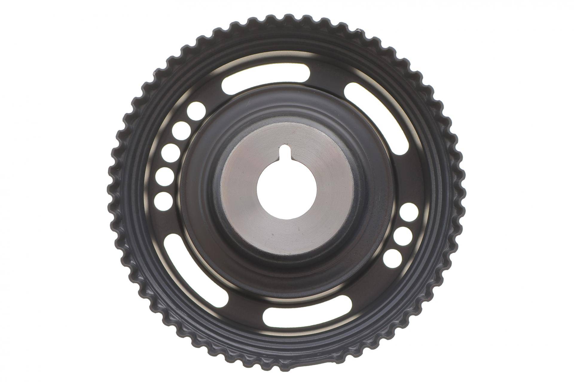 Шків колінвалу Opel Astra H/Combo 1.4-1.8 08- (5PK)