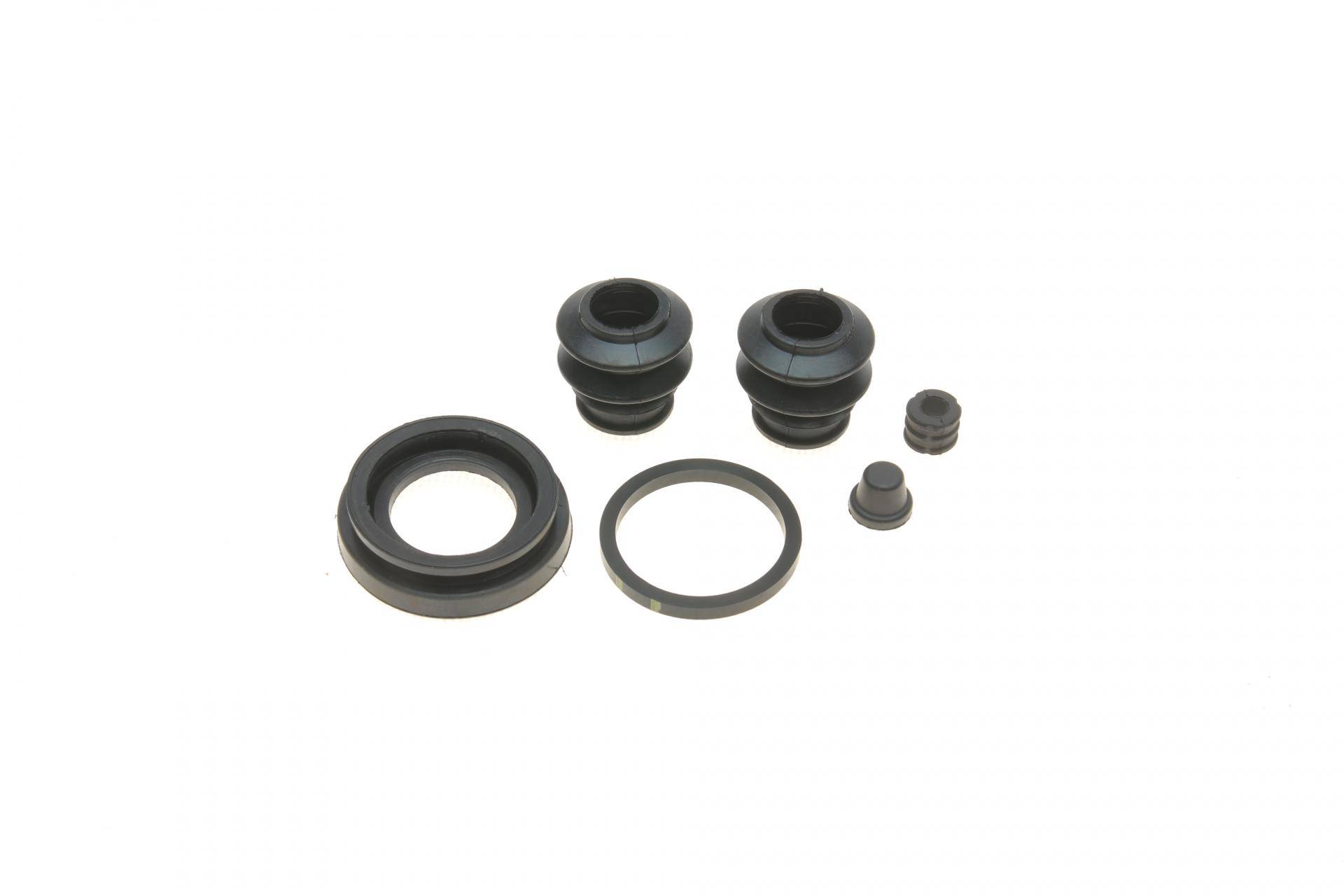 Ремкомплект супорта (заднього) Hyundai Accent/KIA Rio 05-11 (d=30.9mm)(Kask)