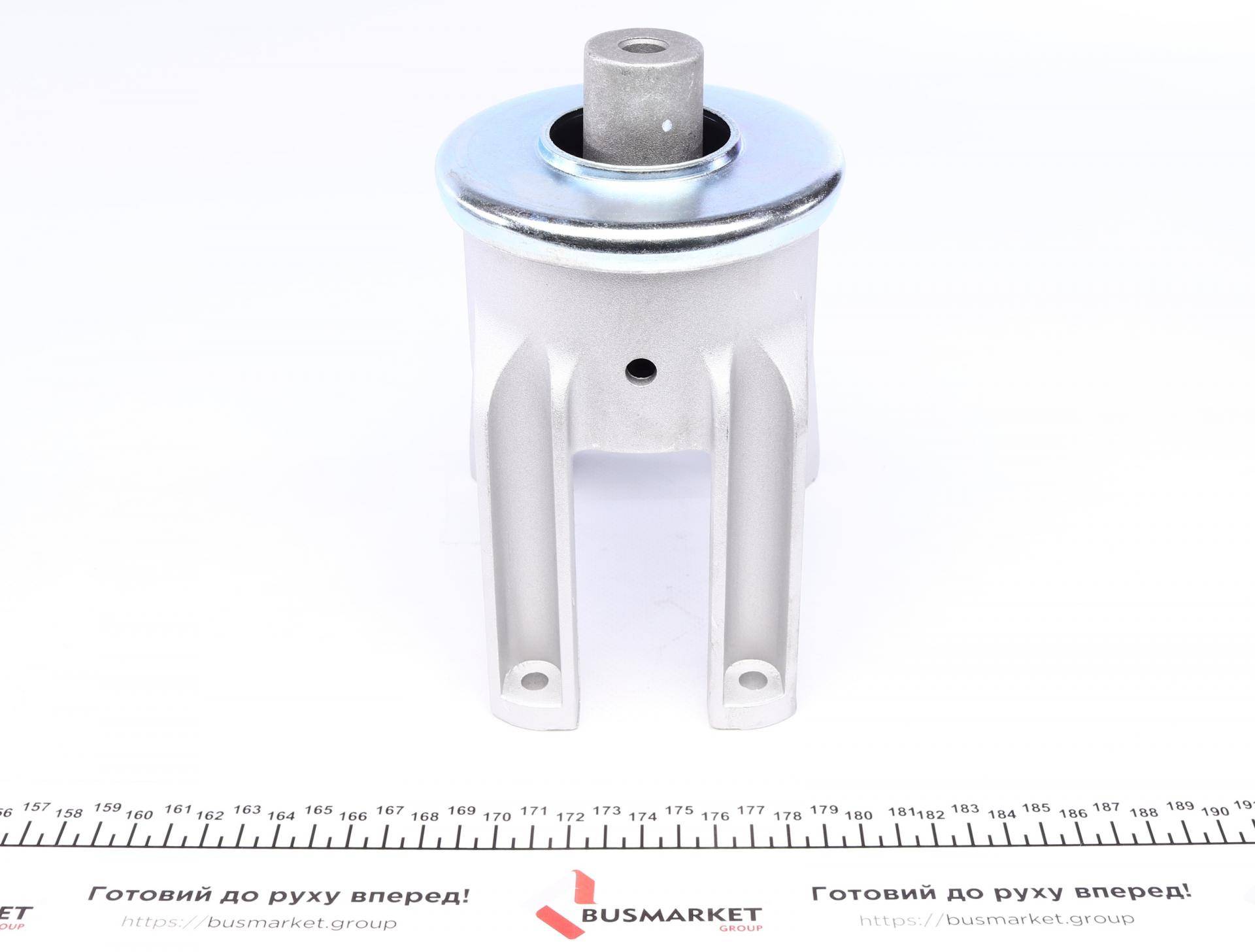Подушка двигуна (задня) VW Т5 1.9D/2.0/2.5D (АКПП) 03-