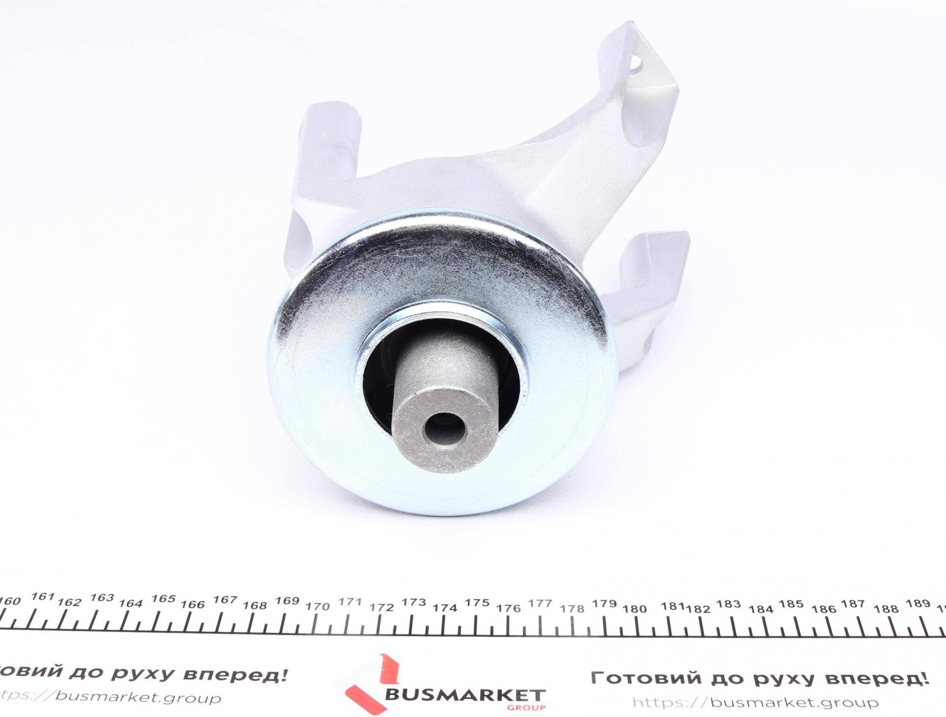 Подушка двигуна (задня) VW Т5 1.9D/2.0/2.5D (АКПП) 03-
